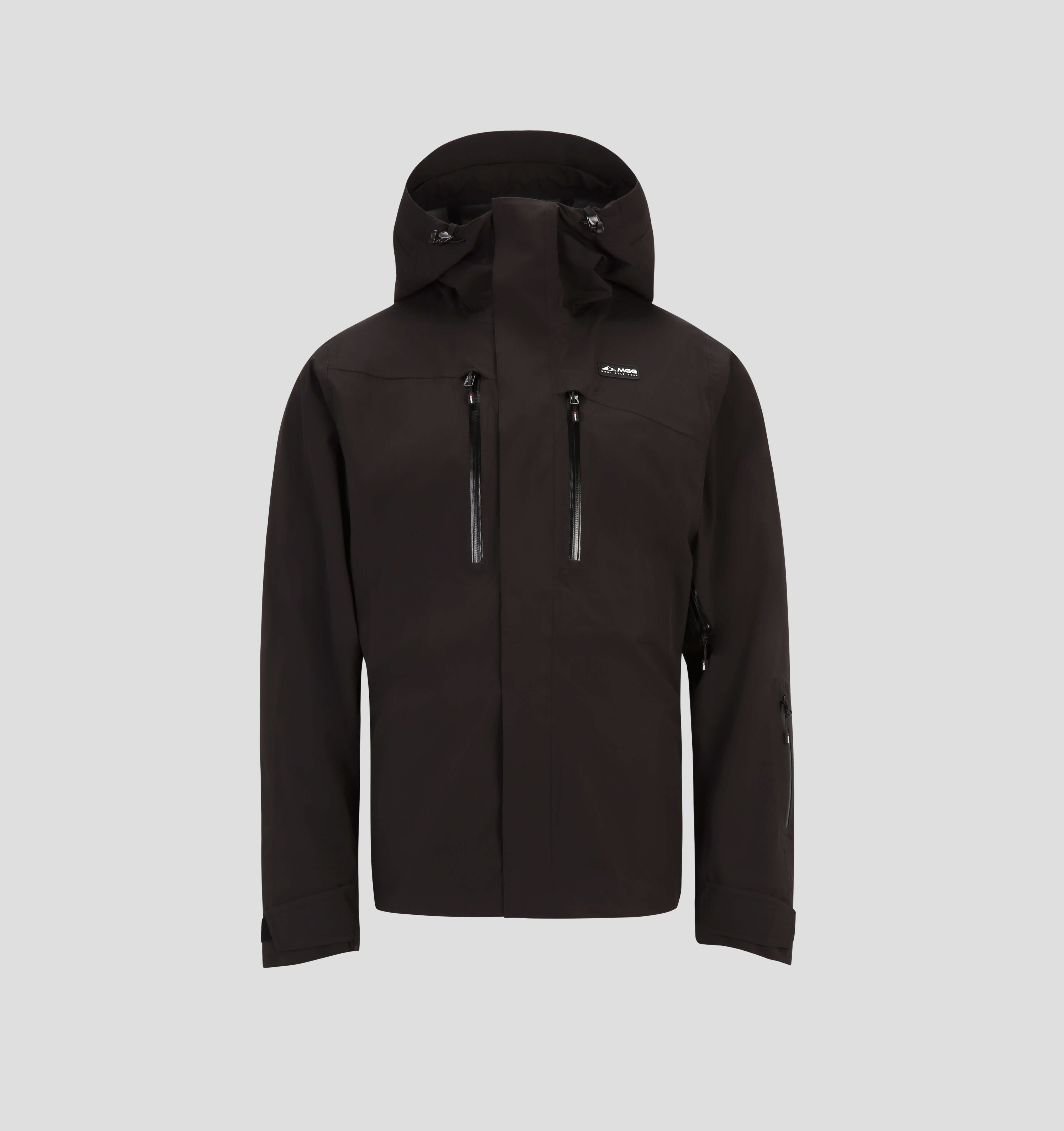 Lyngen Touring Shell Pro Jacket 2.0 - Onyx Black / S