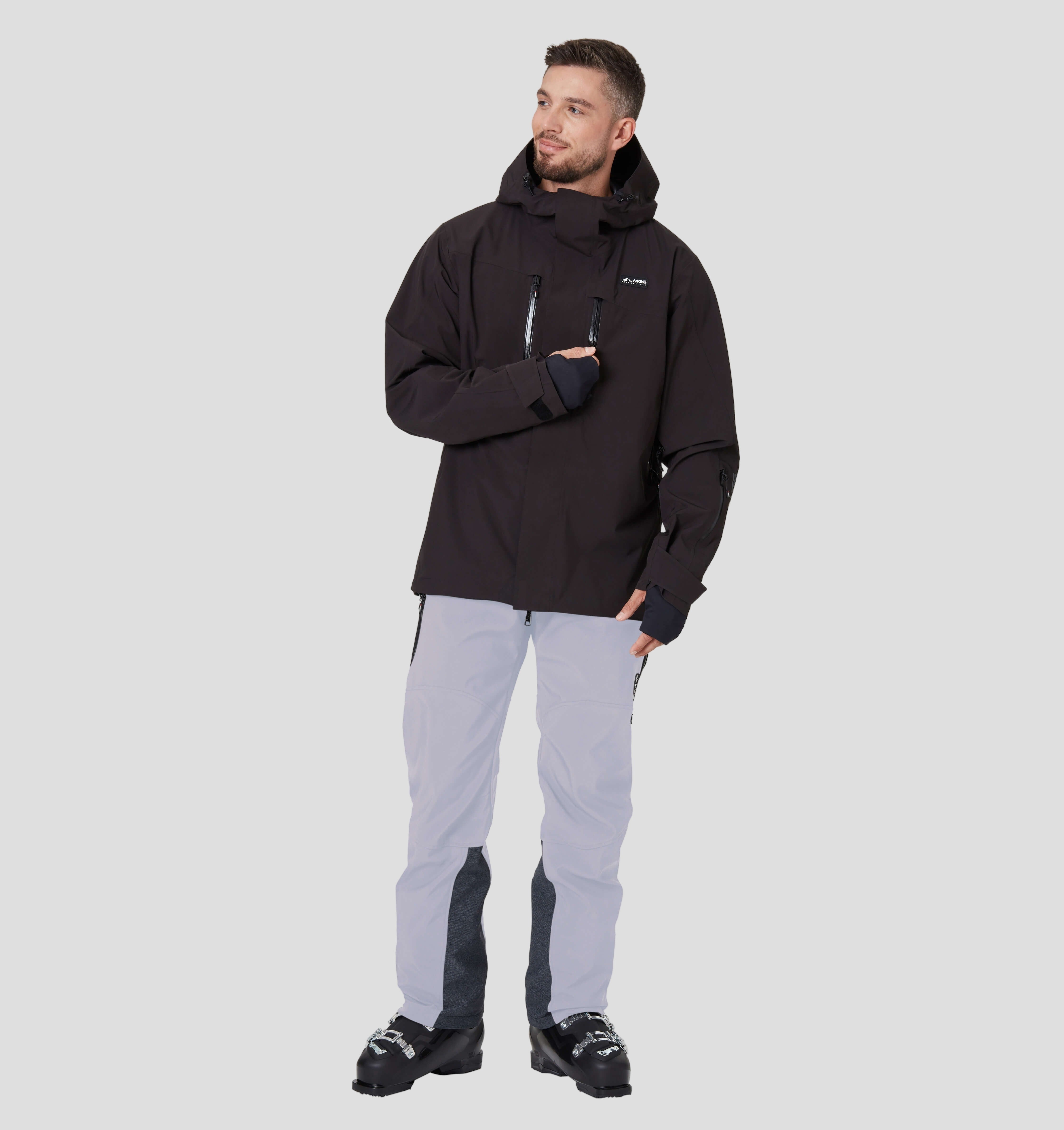 Valdez Pro Pants 3.0 - Onyx Black / S
