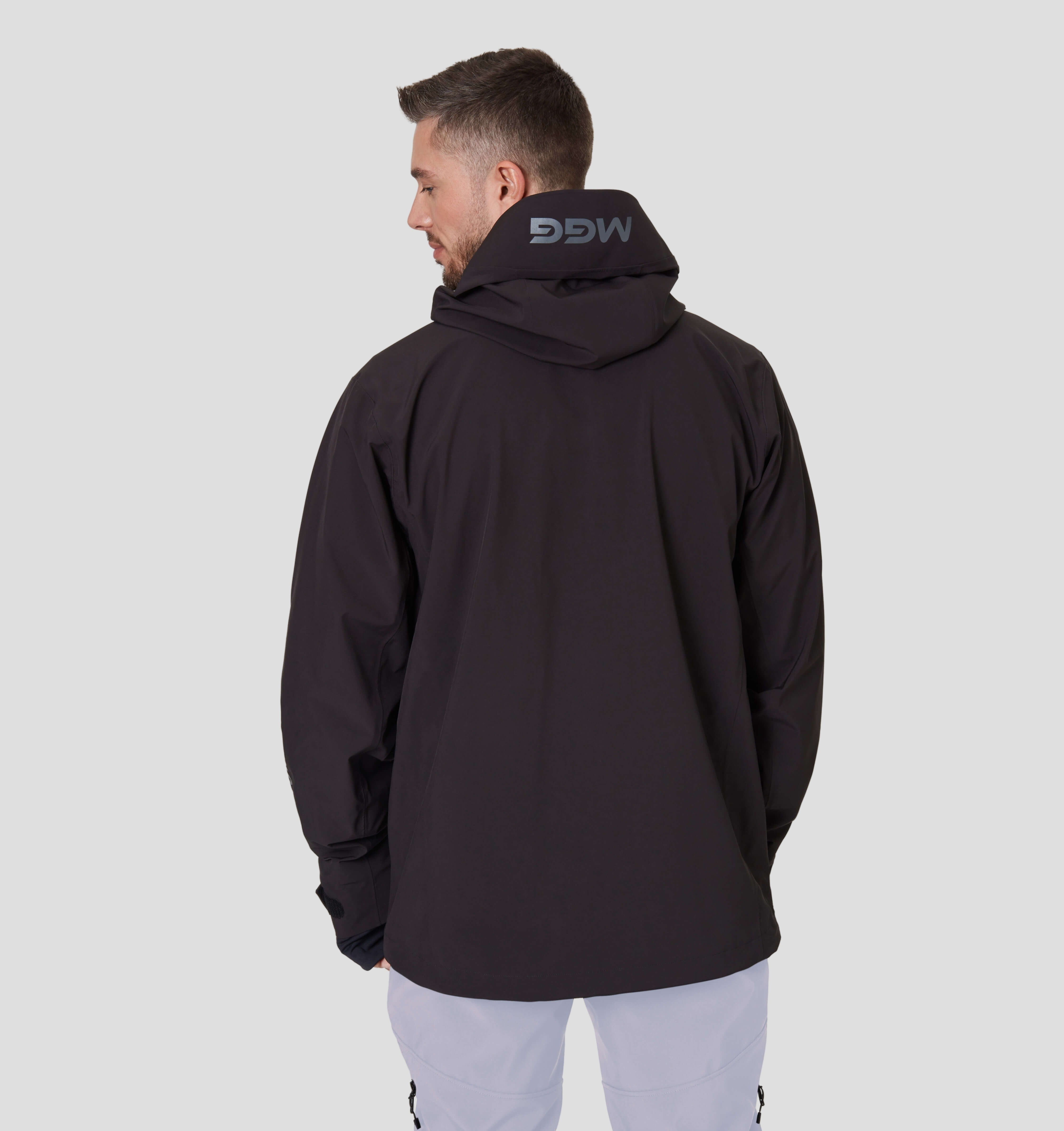 Lyngen Touring Shell Pro Jacket 2.0 - Granite Green / S