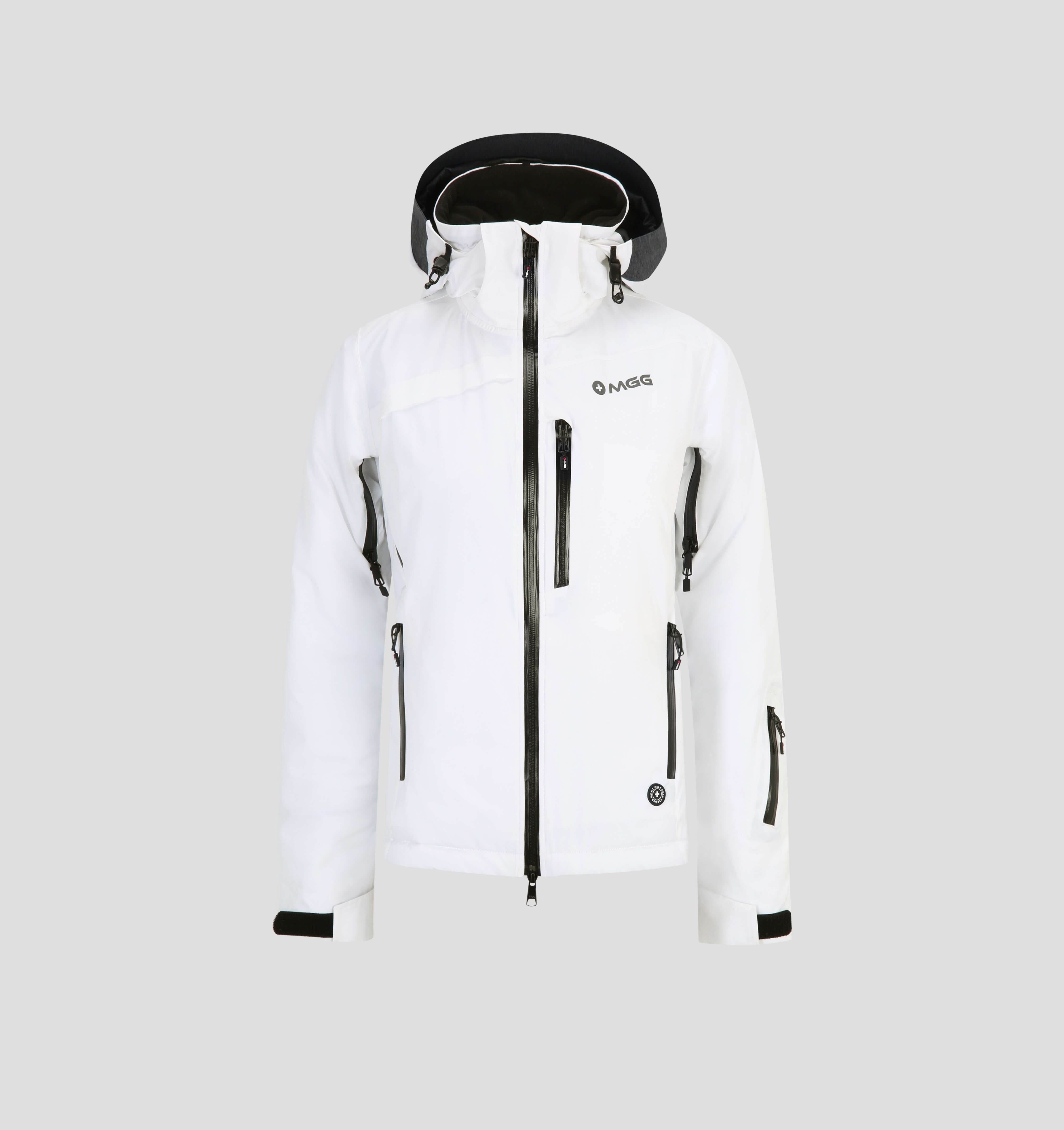 Denali Insulated Pro Jacket 2.0 - Snow White / M