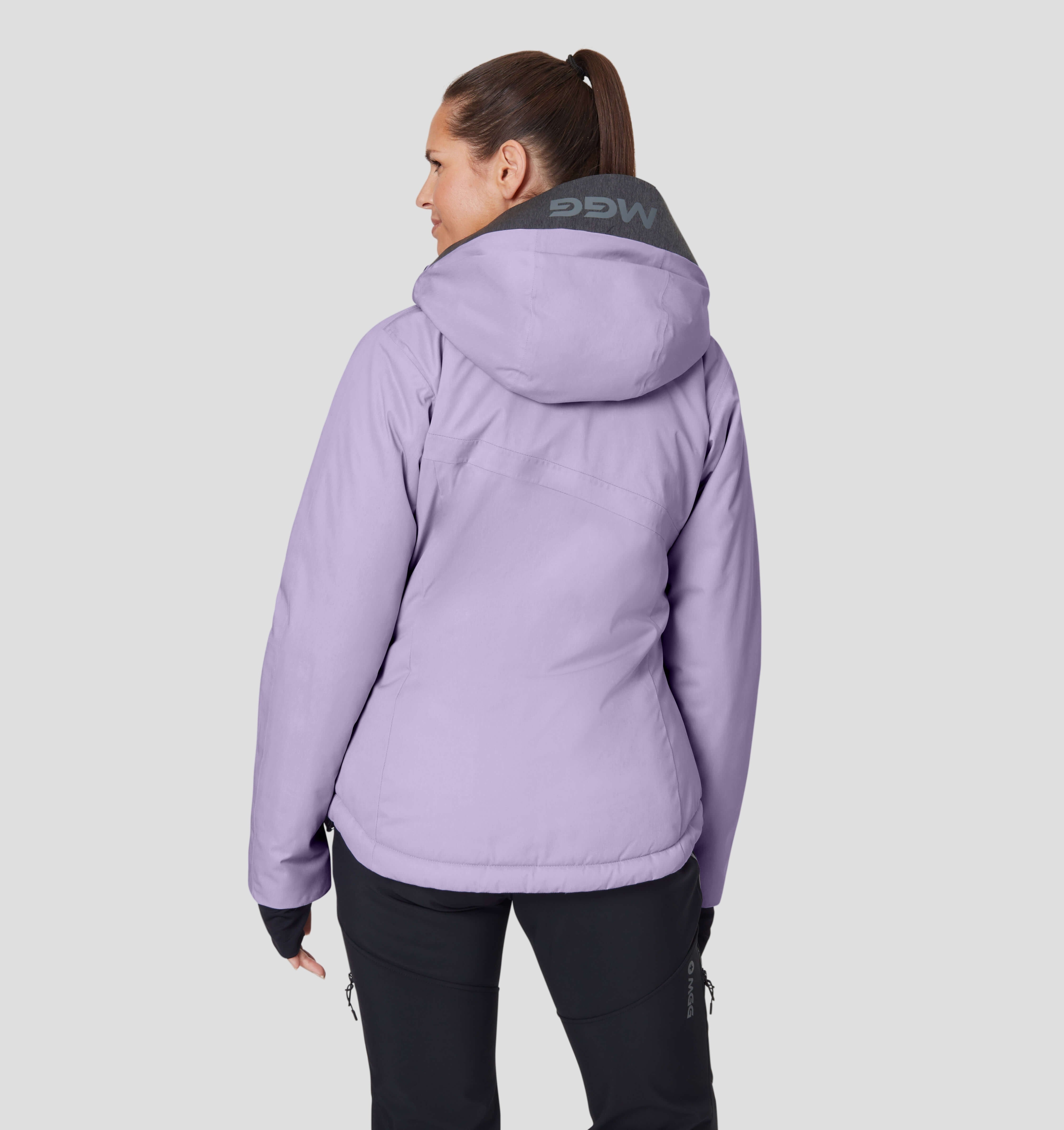 Denali Insulated Pro Jacket 2.0 - Lavender Pink / XS