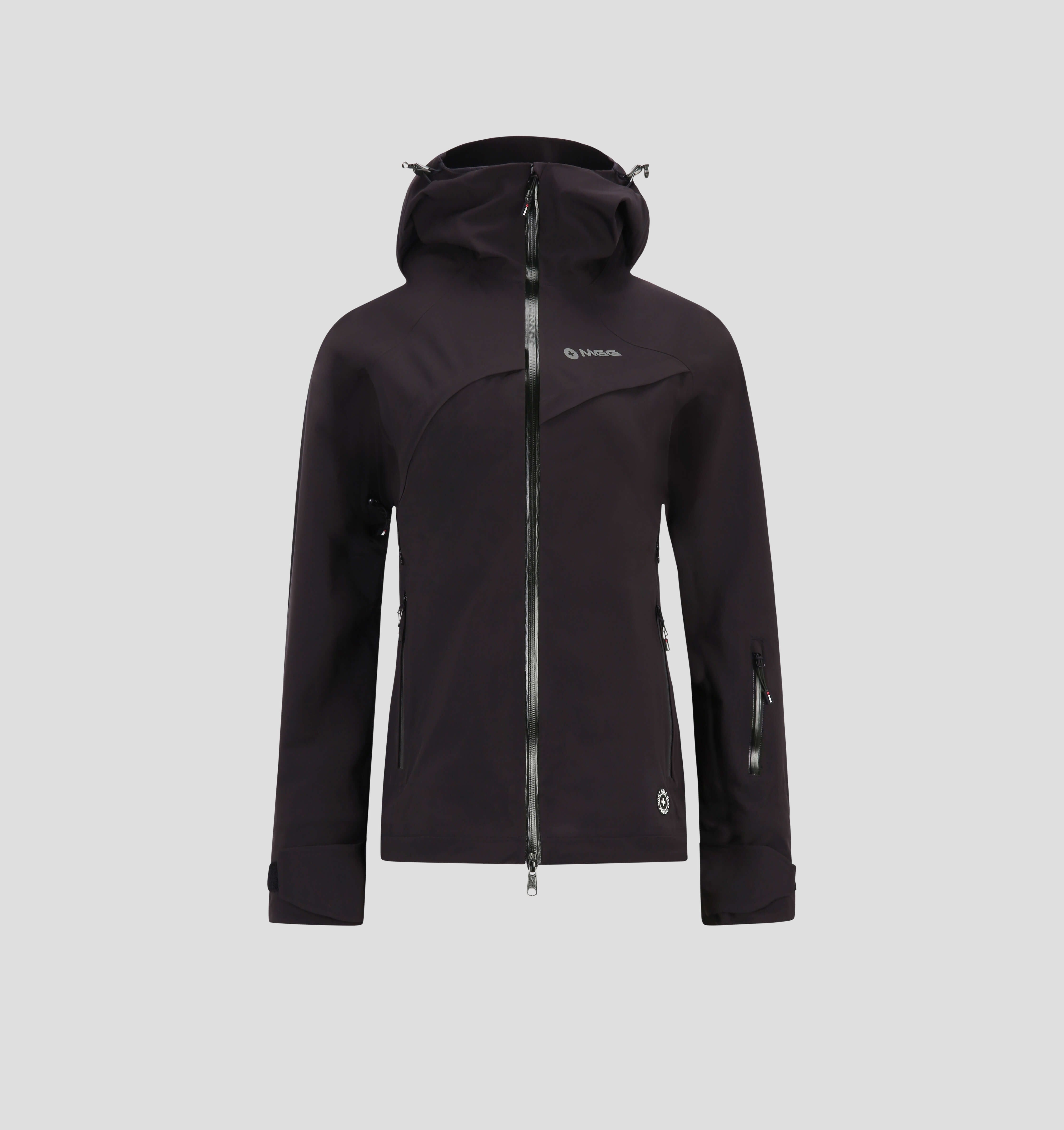 Lyngen Touring Shell Pro Jacket 2.0 - Sand Yellow / XS