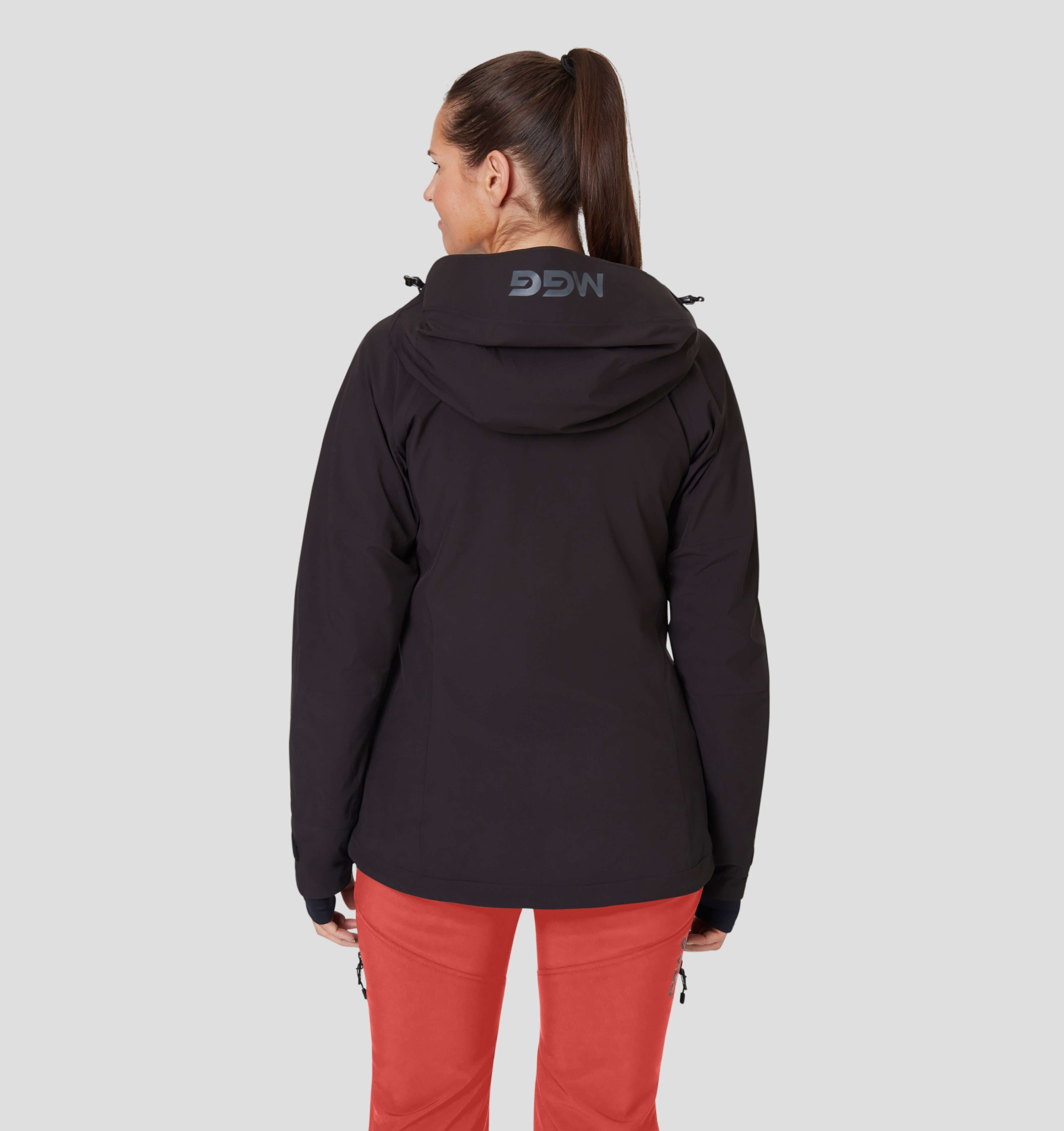Lyngen Touring Shell Pro Jacket 2.0 - Sand Yellow / XS