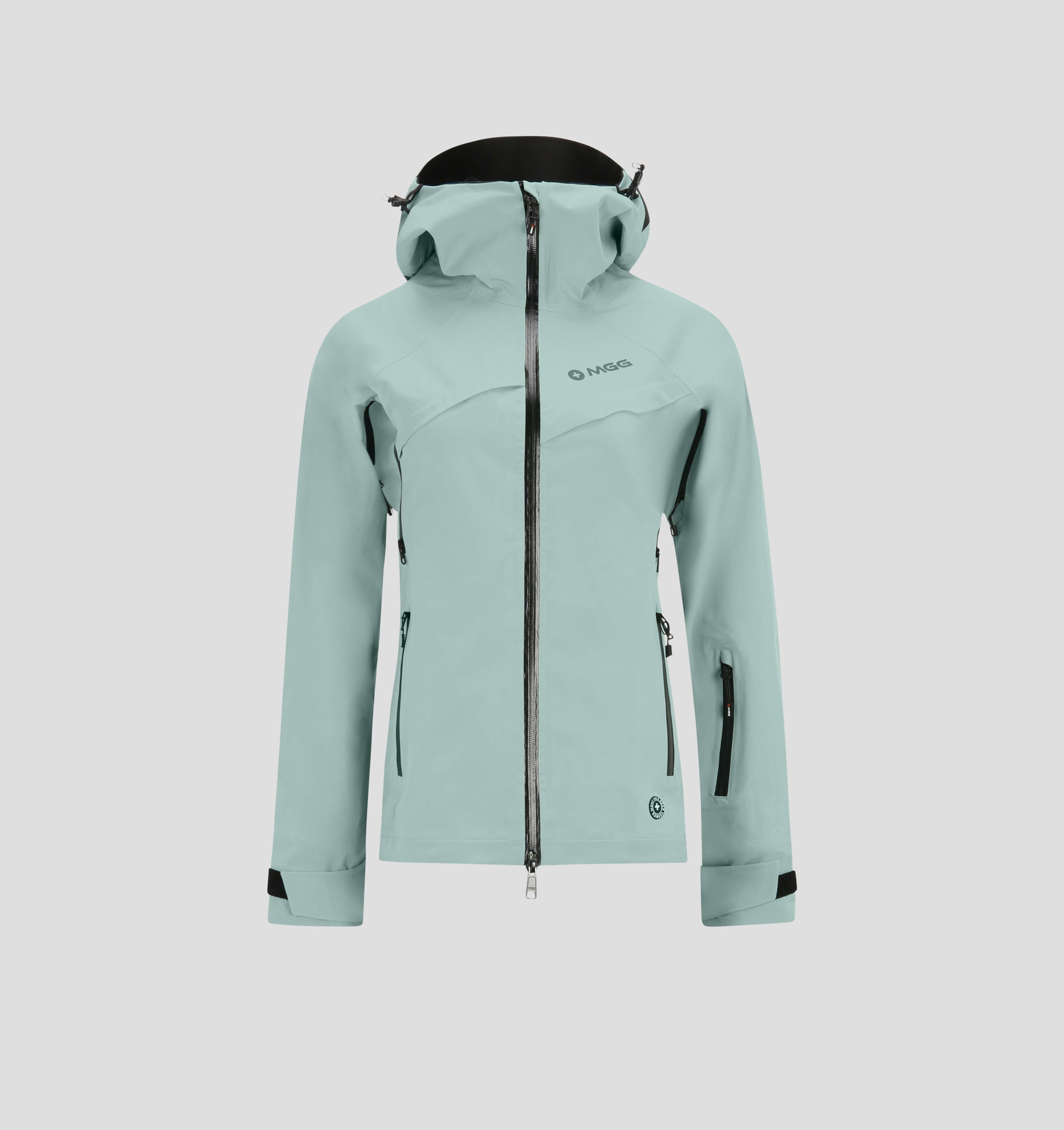 Lyngen Touring Shell Pro Jacket 2.0 - Sand Yellow / XS