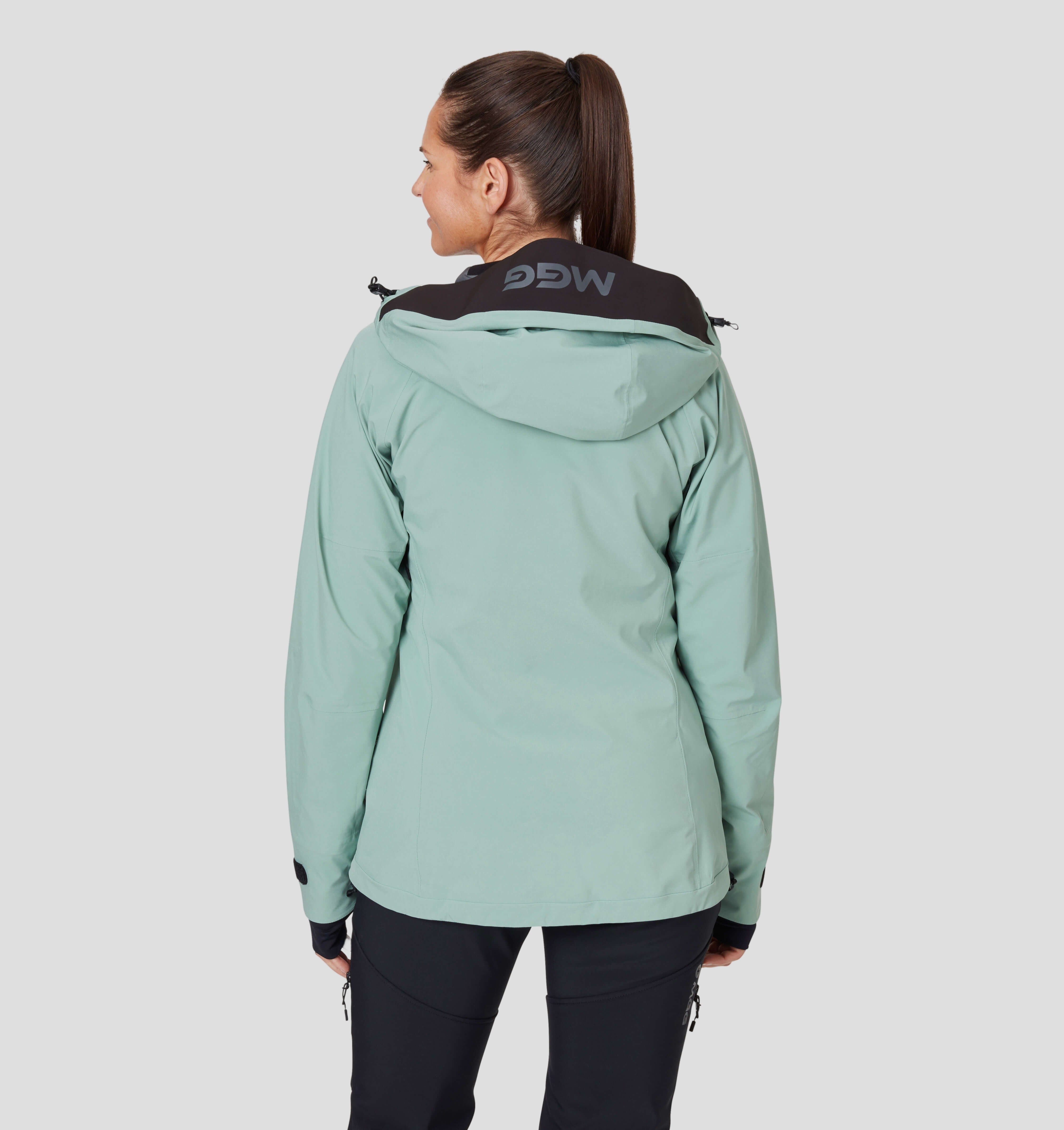 Lyngen Touring Shell Pro Jacket 2.0 - Sand Yellow / XS