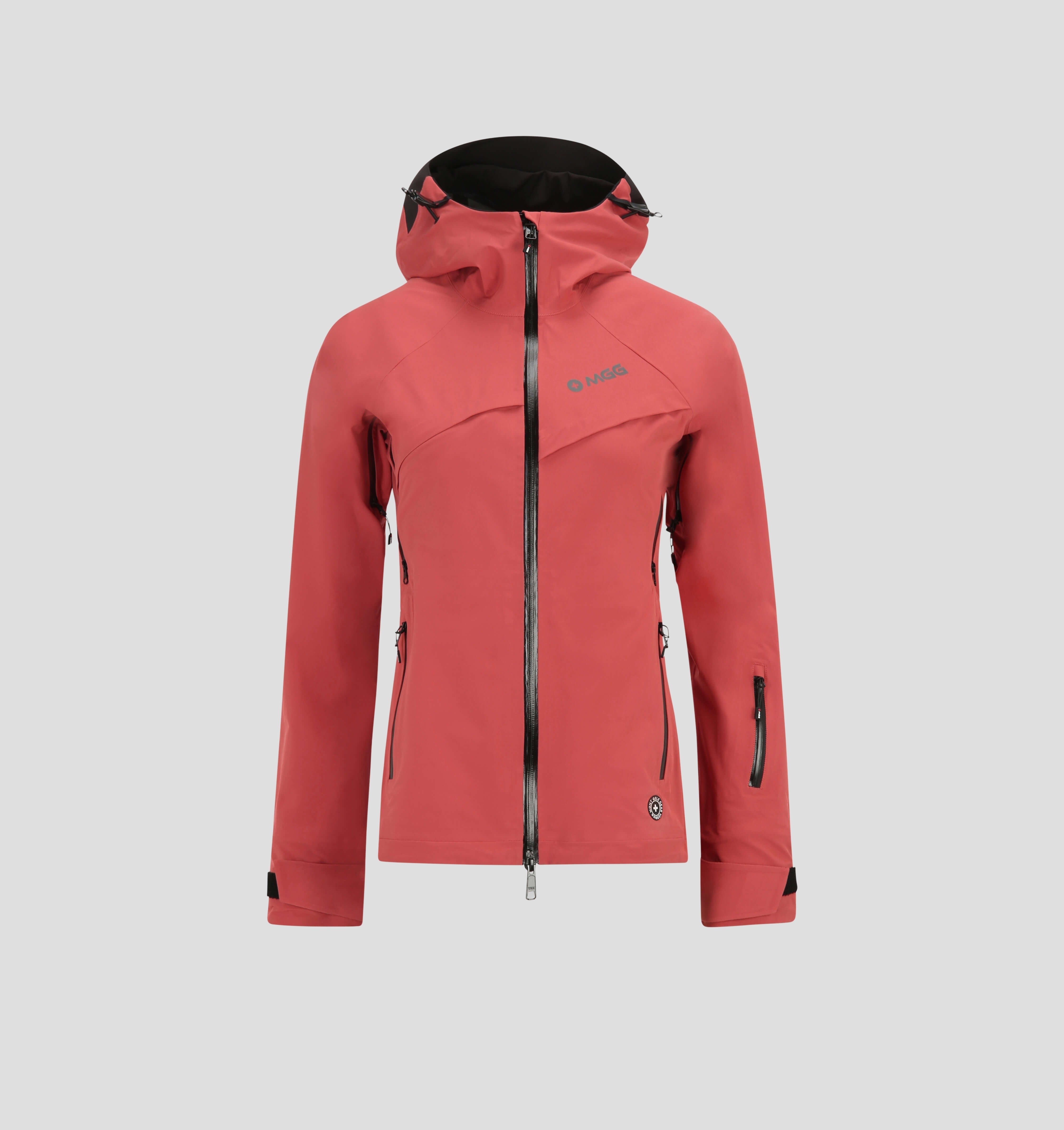 Lyngen Touring Shell Pro Jacket 2.0 - Sand Yellow / XS