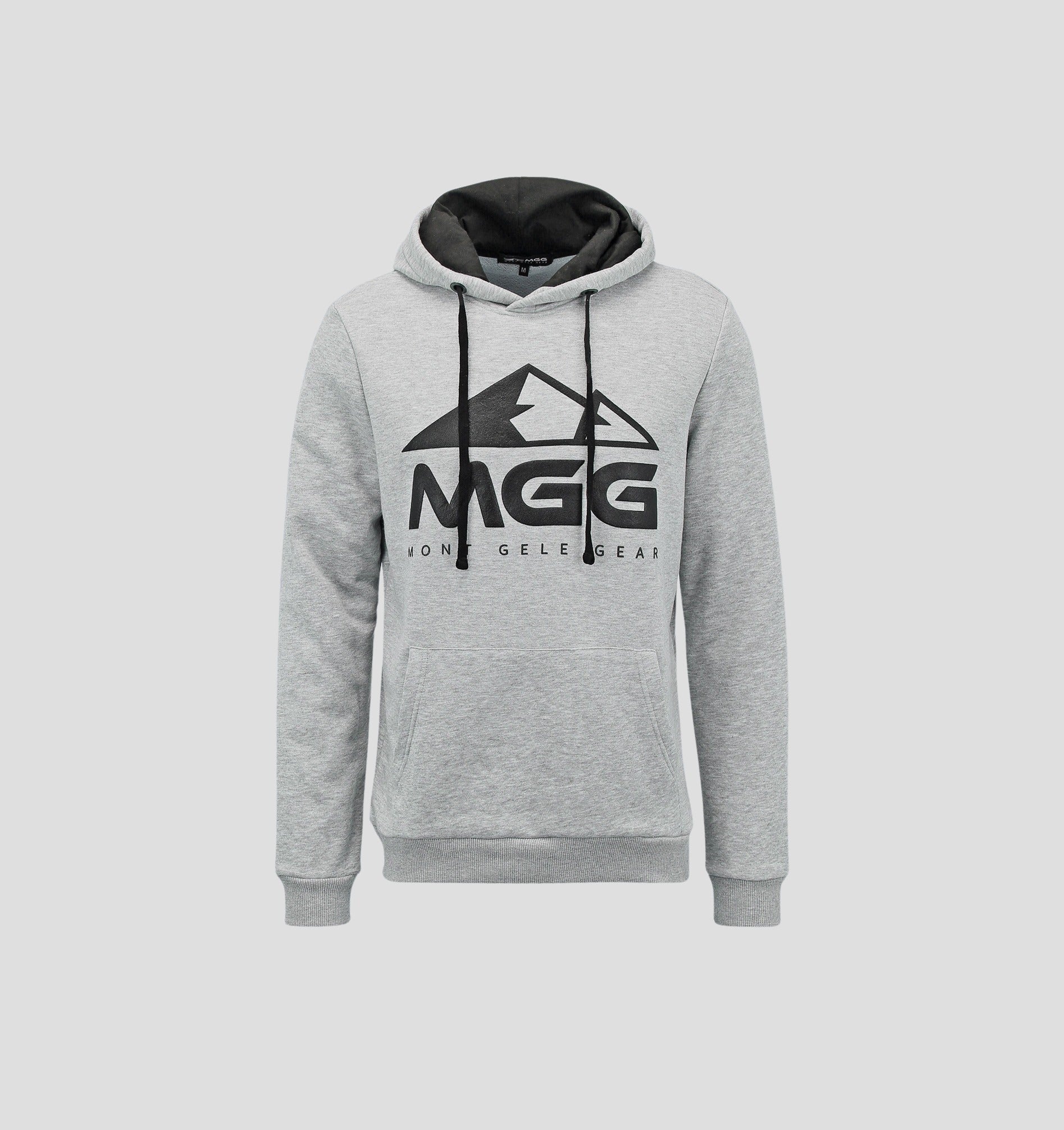 Cotton Classic Hoodie - Stone Grey / S