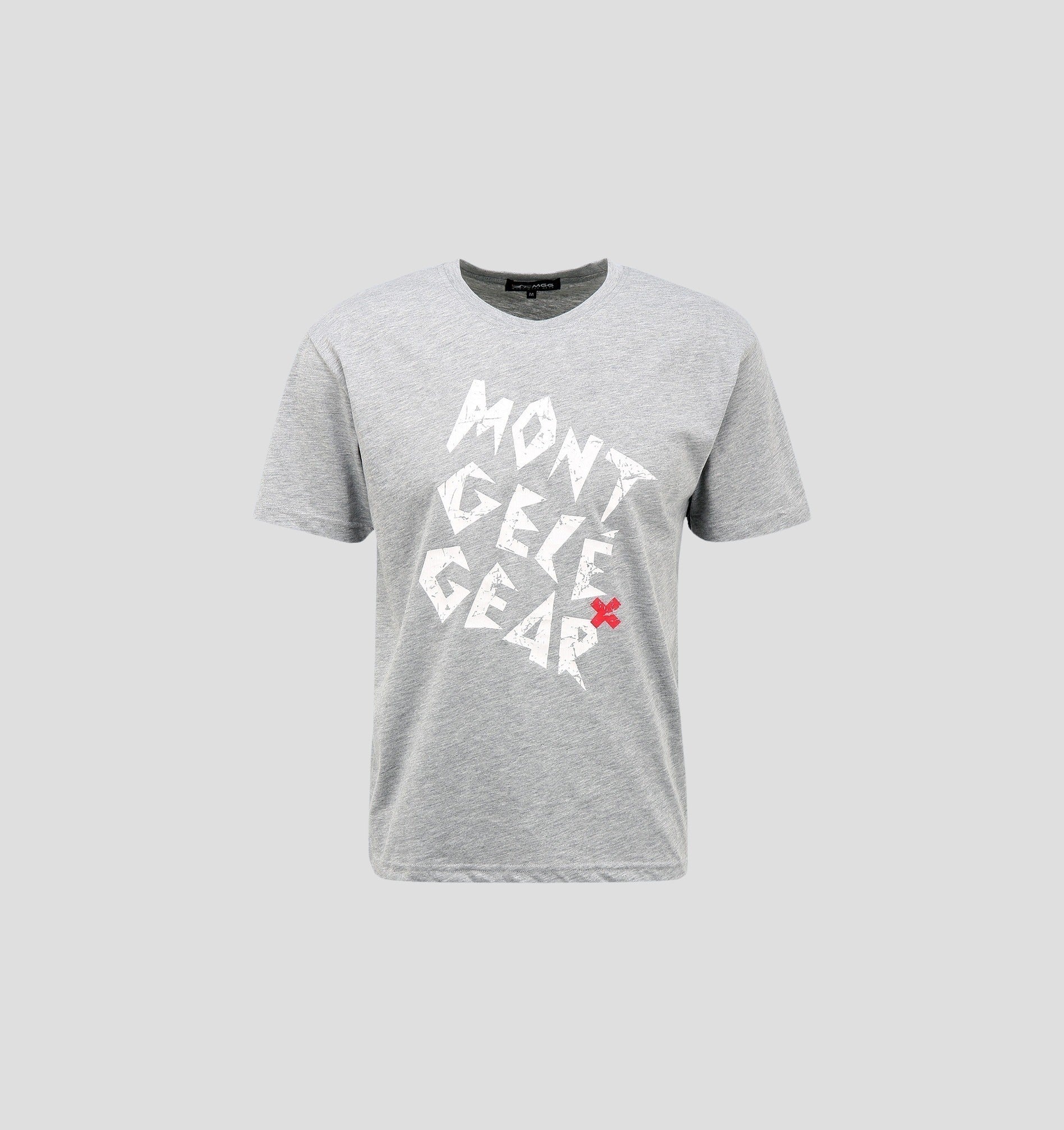 Cotton Classic Tee - Stone Grey / M