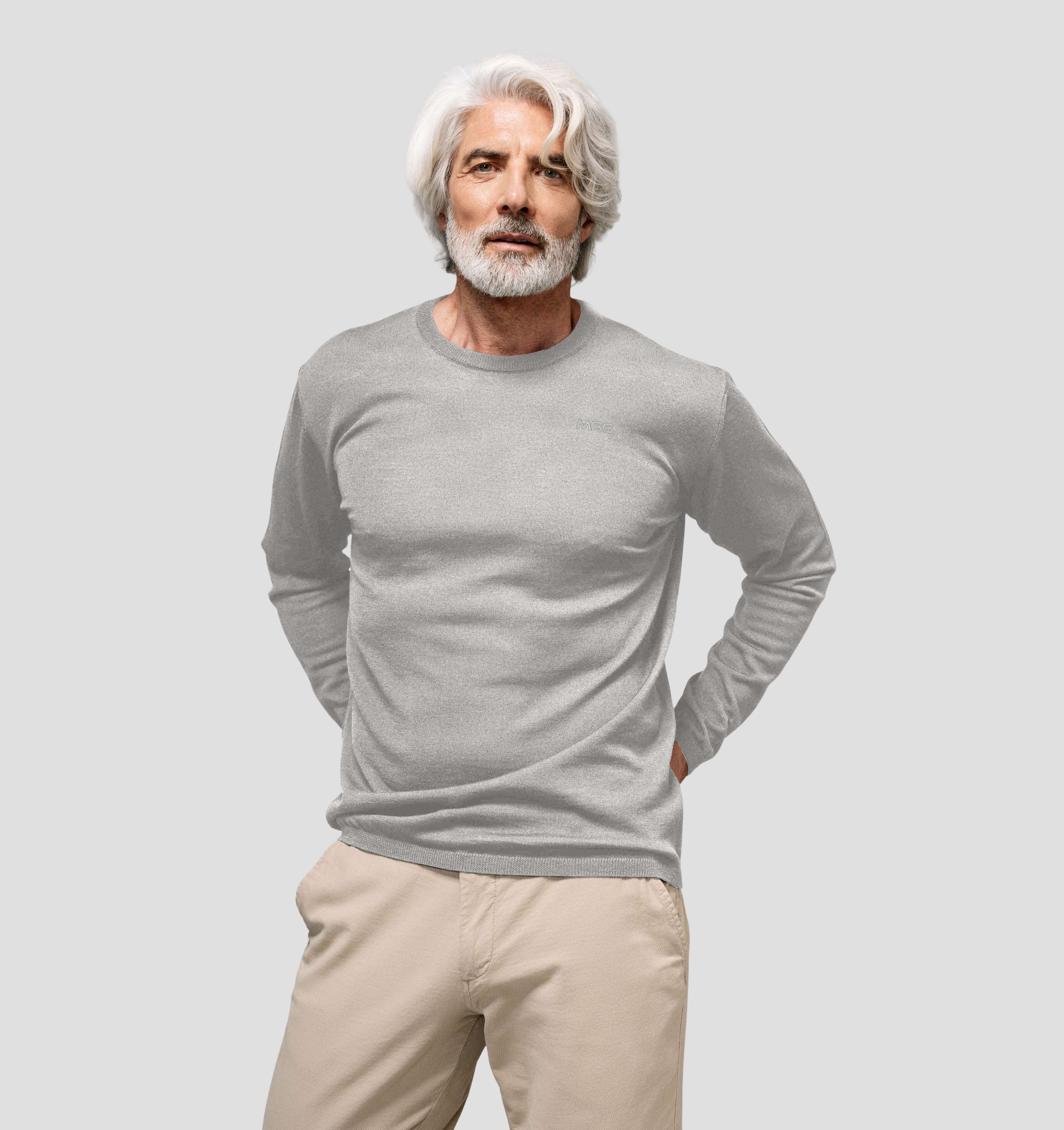 Merino SofTee | Long Sleeve - Sacramento Green / S
