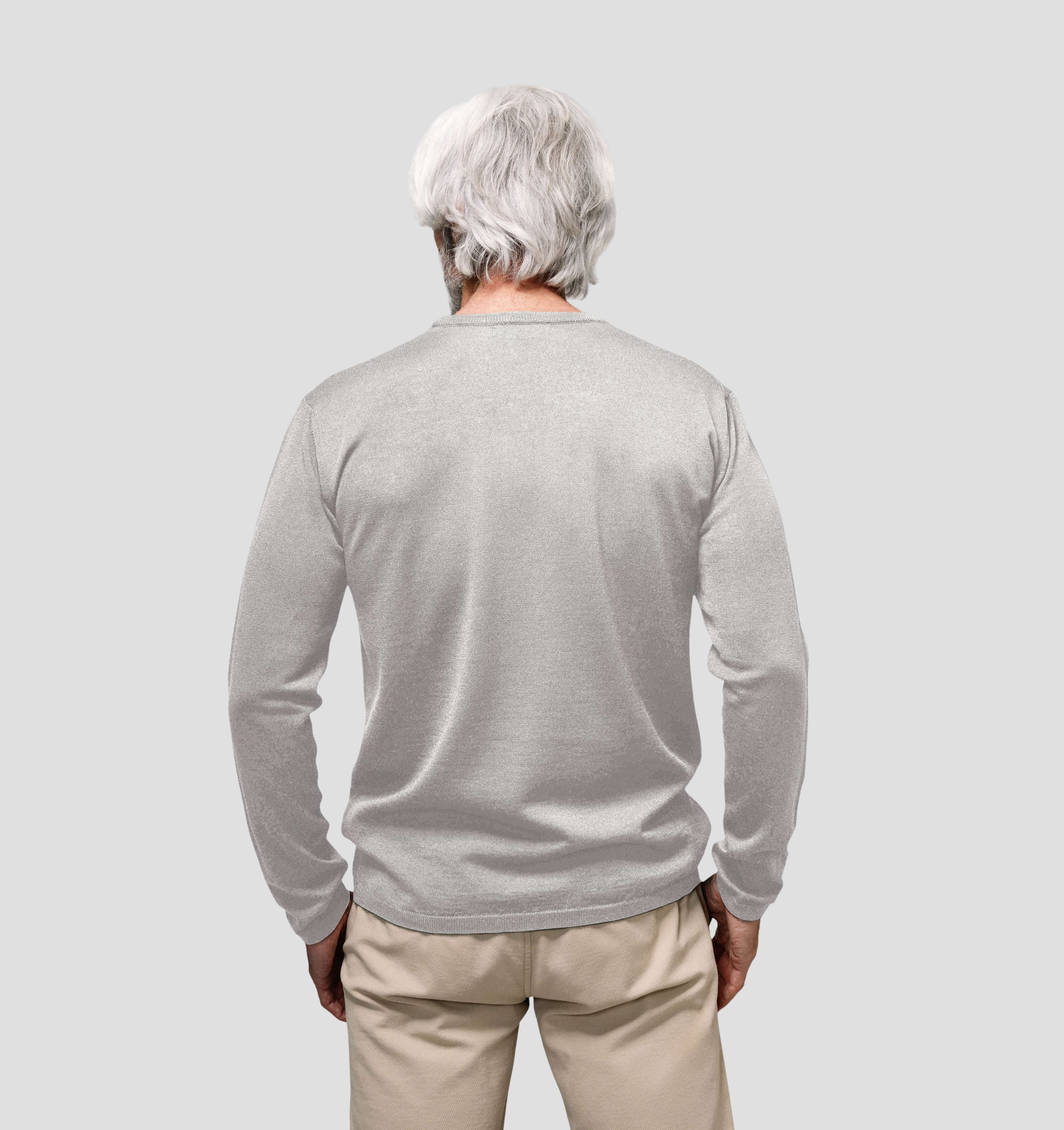 Merino SofTee | Long Sleeve - Sacramento Green / S