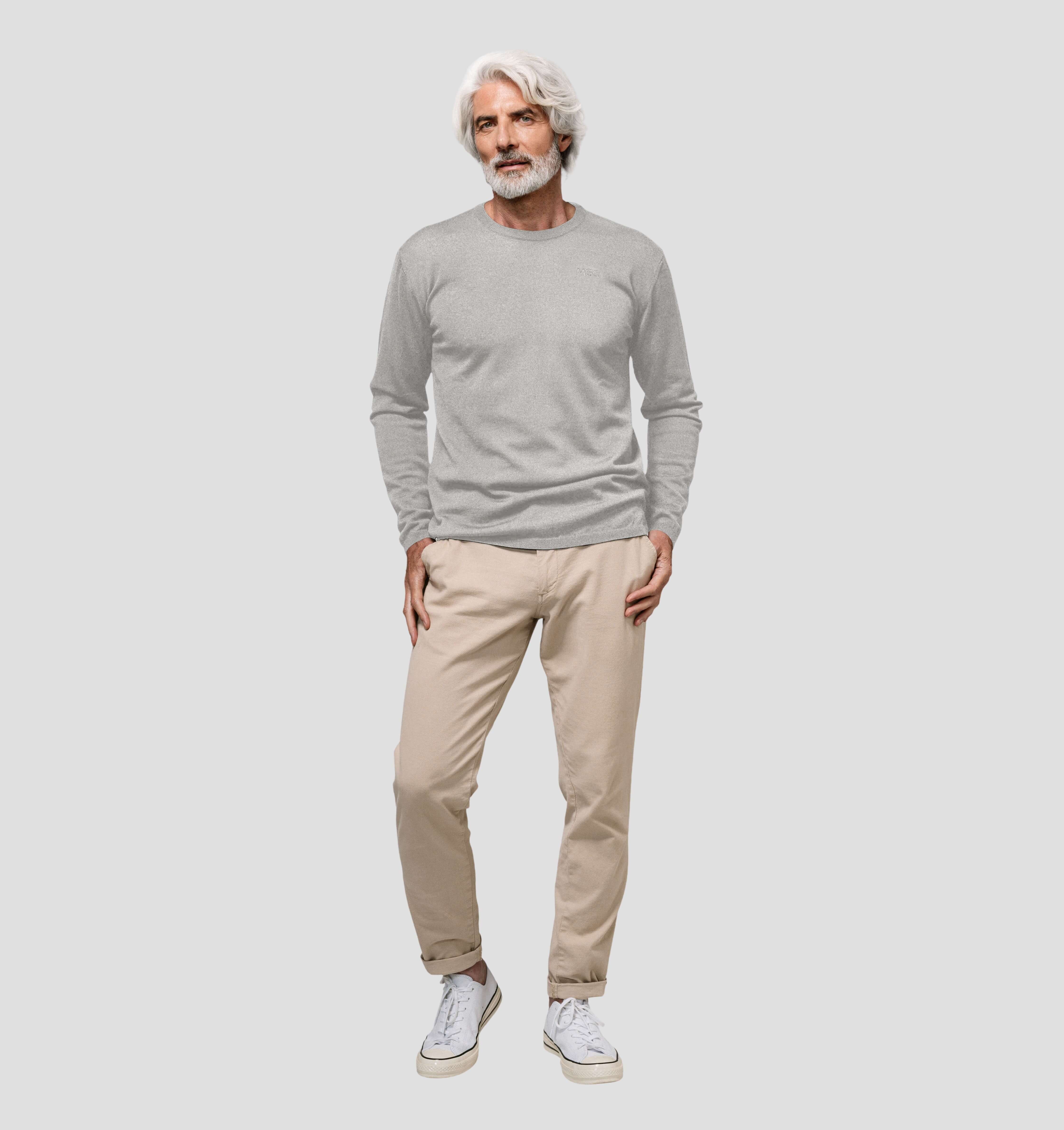 Merino SofTee | Long Sleeve - Sacramento Green / S