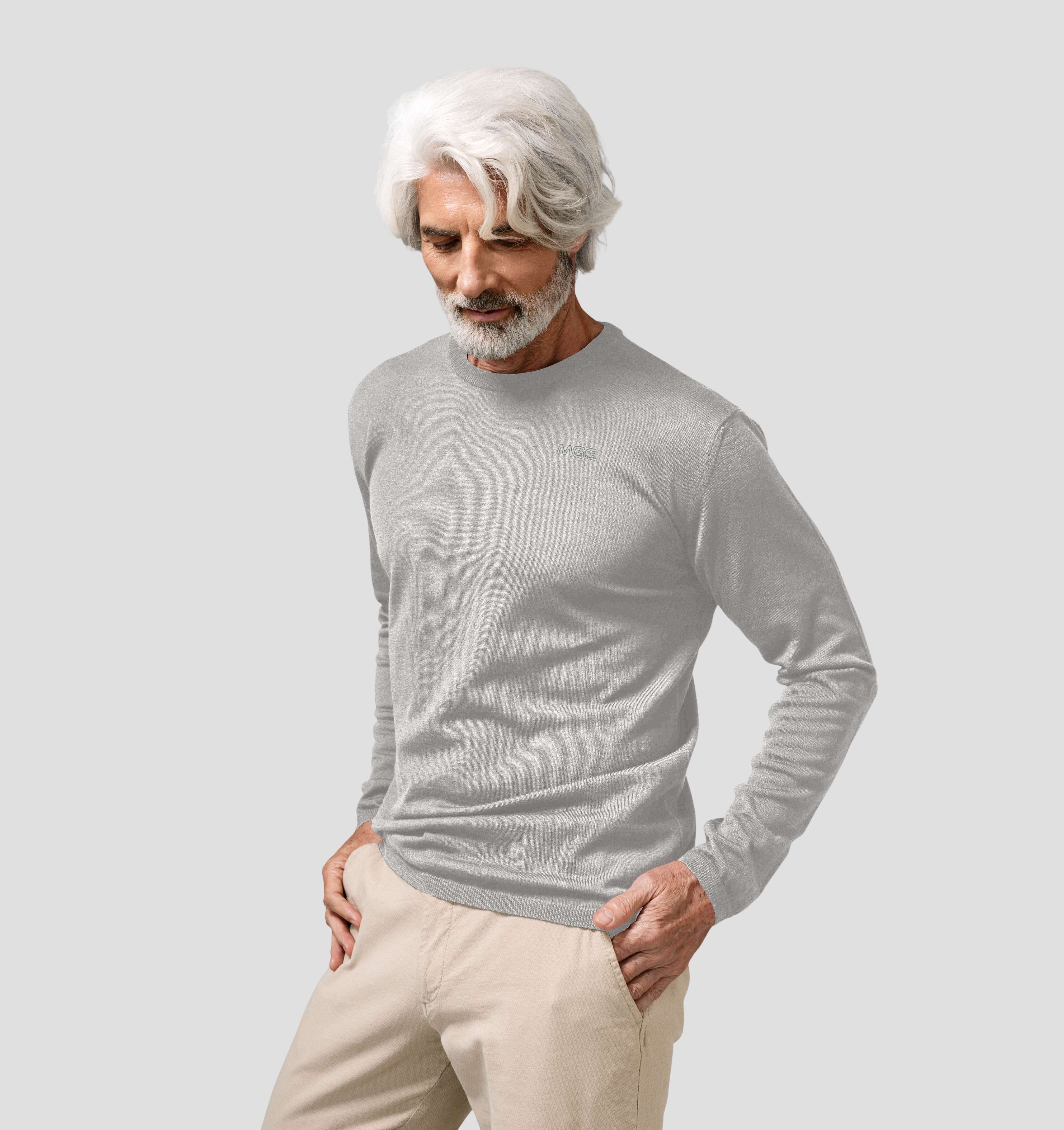 Merino SofTee | Long Sleeve - Sacramento Green / S