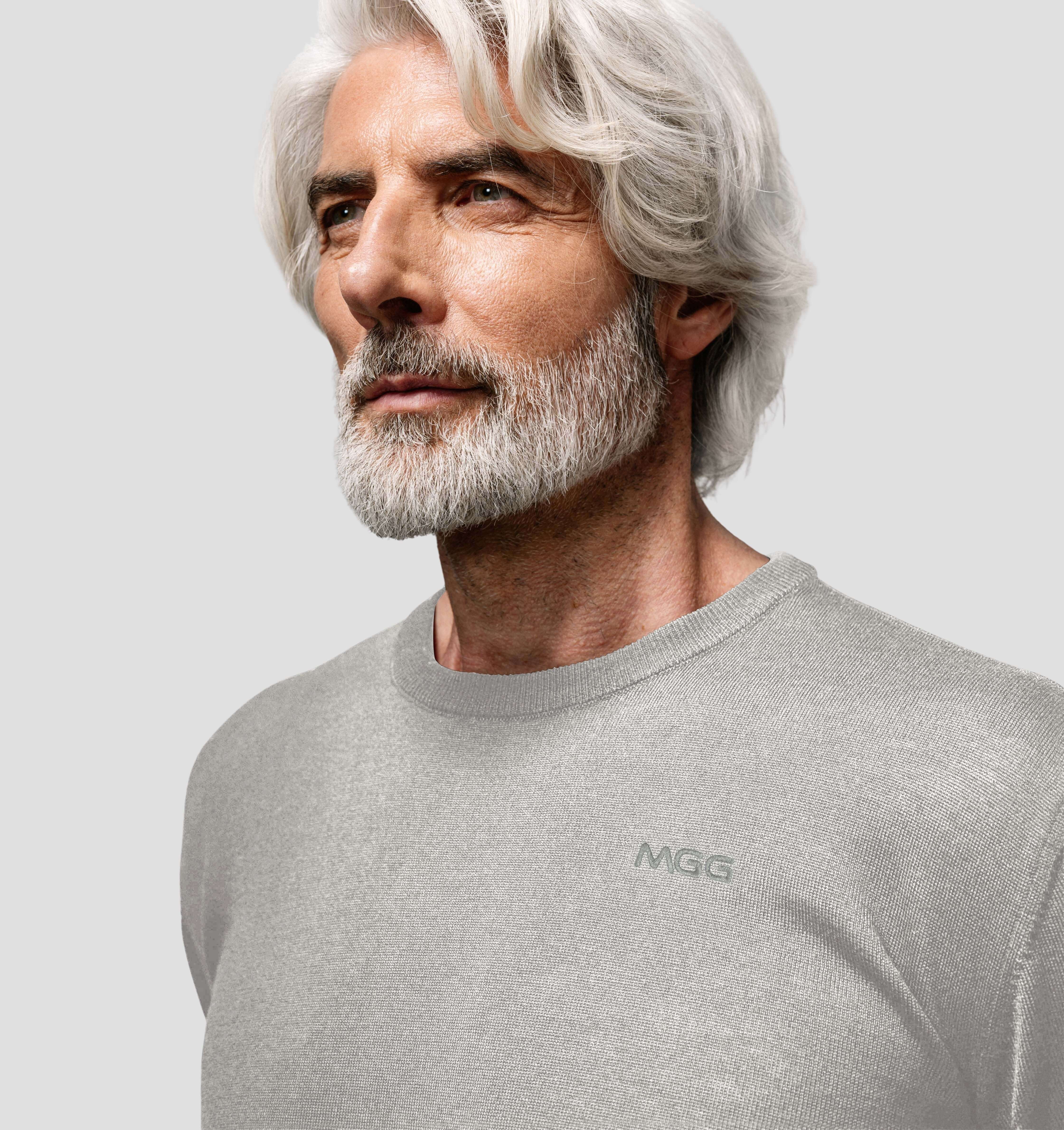 Merino SofTee | Long Sleeve - Sacramento Green / S