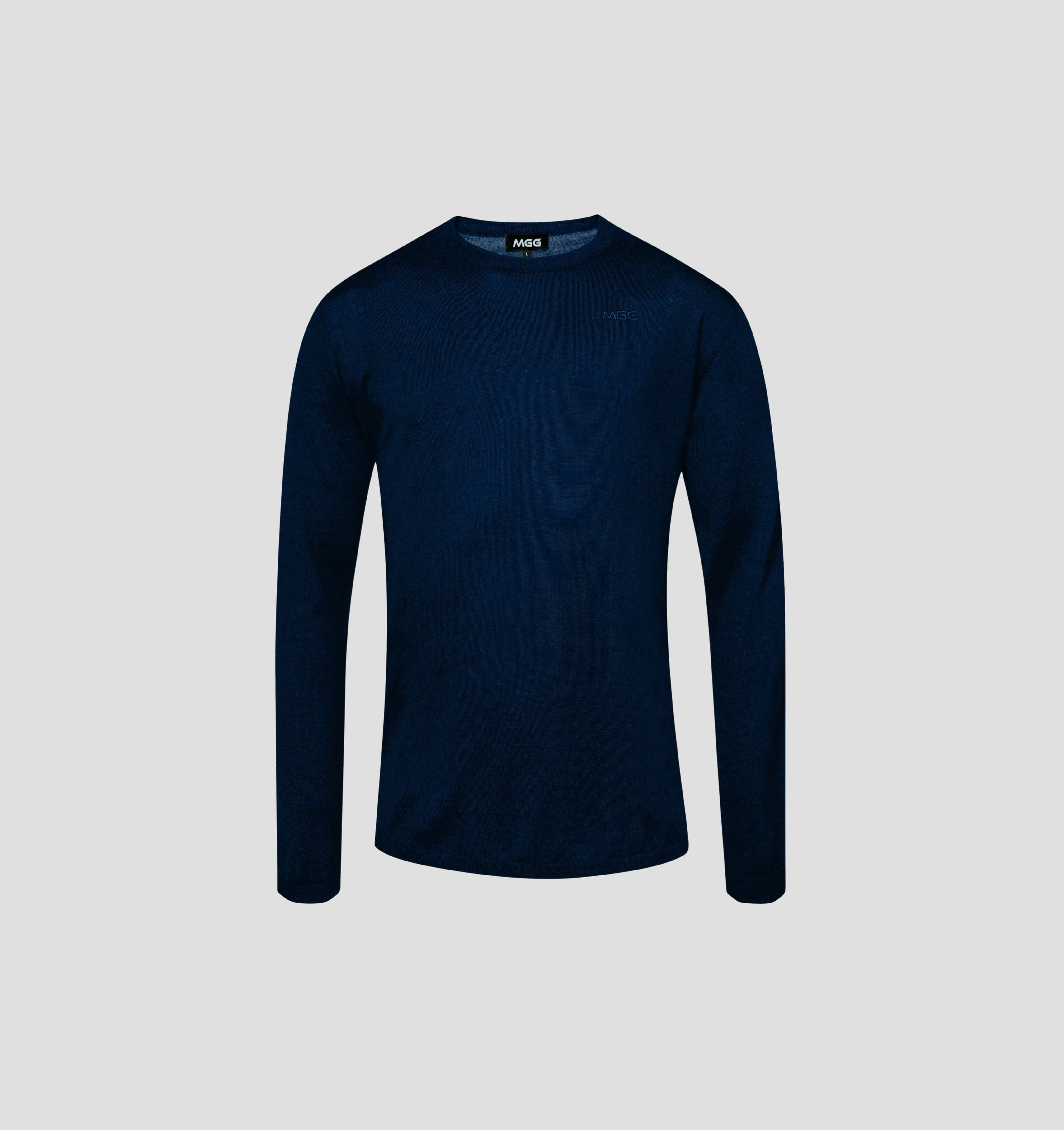 Merino SofTee | Long Sleeve - Sacramento Green / S