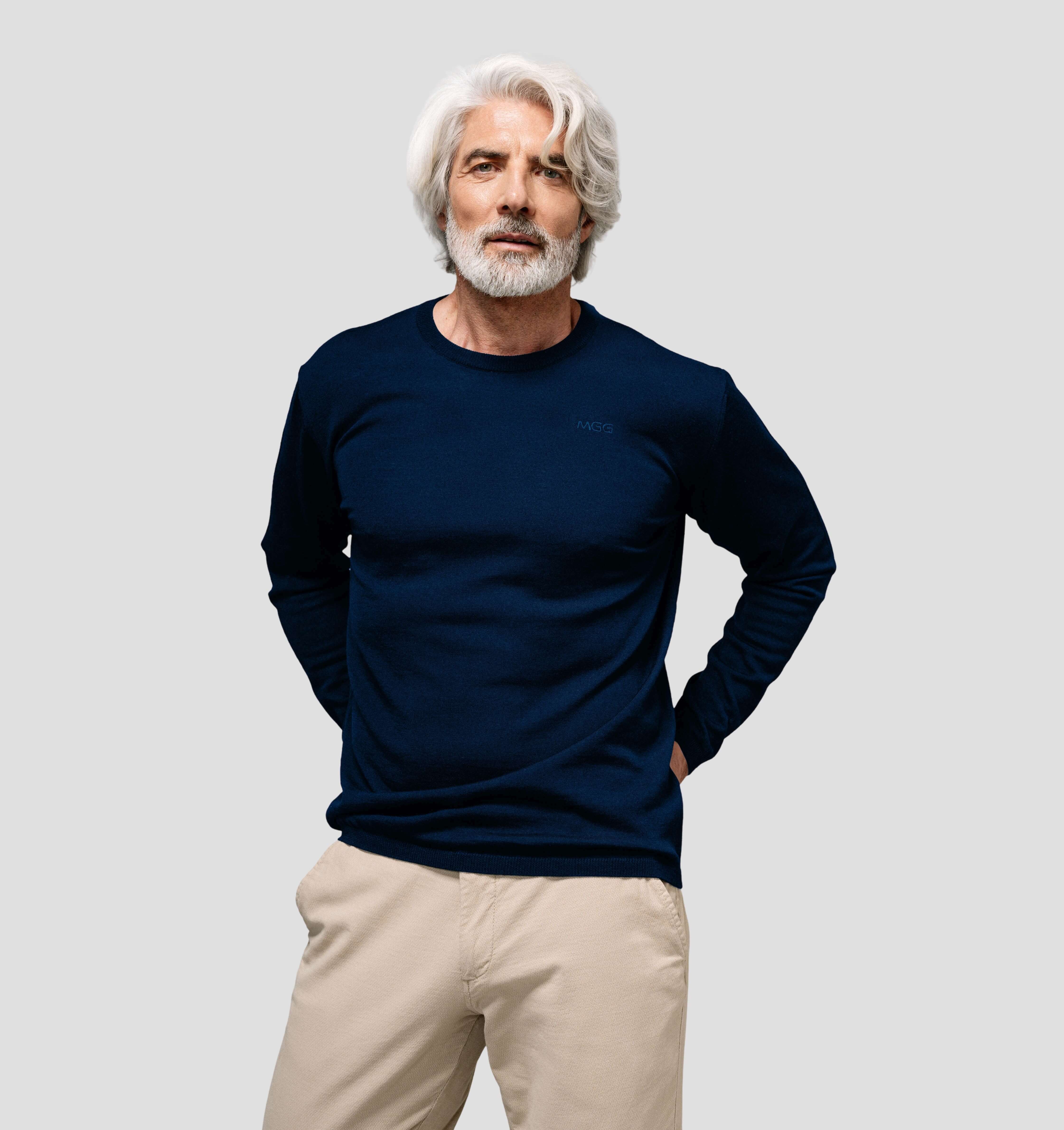 Merino SofTee | Long Sleeve - Sacramento Green / S