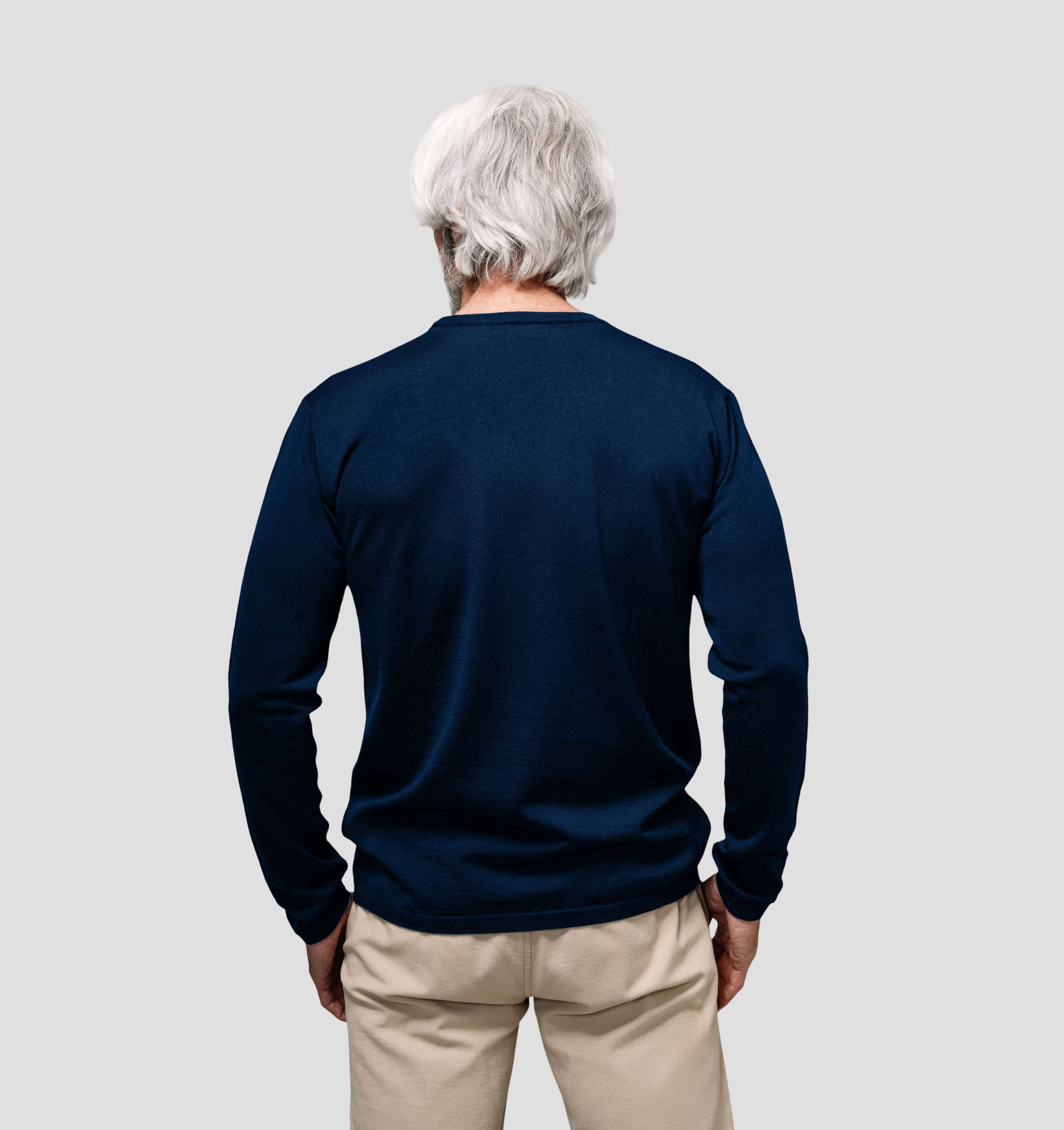 Merino SofTee | Long Sleeve - Sacramento Green / S