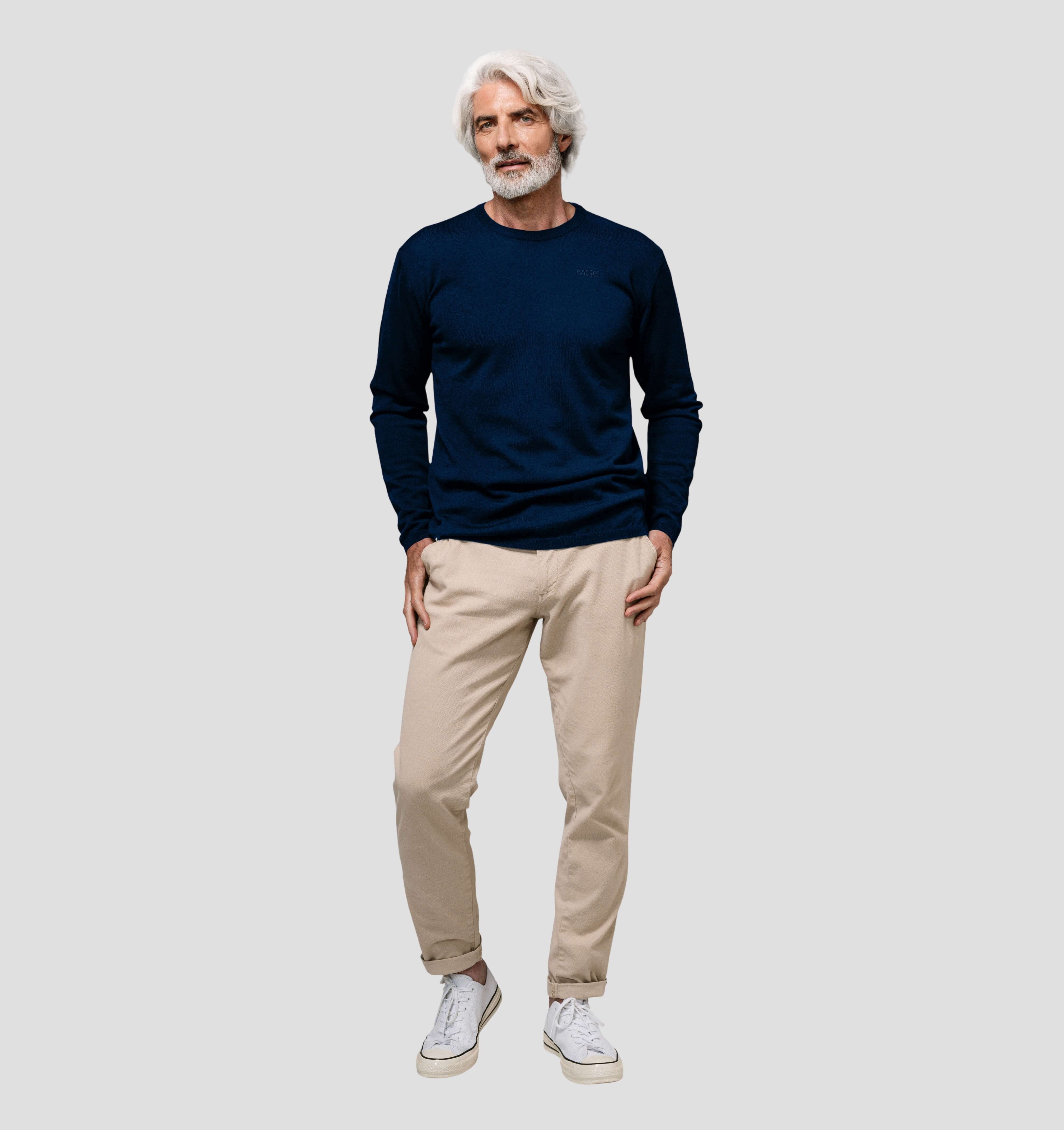 Merino SofTee | Long Sleeve - Sacramento Green / S