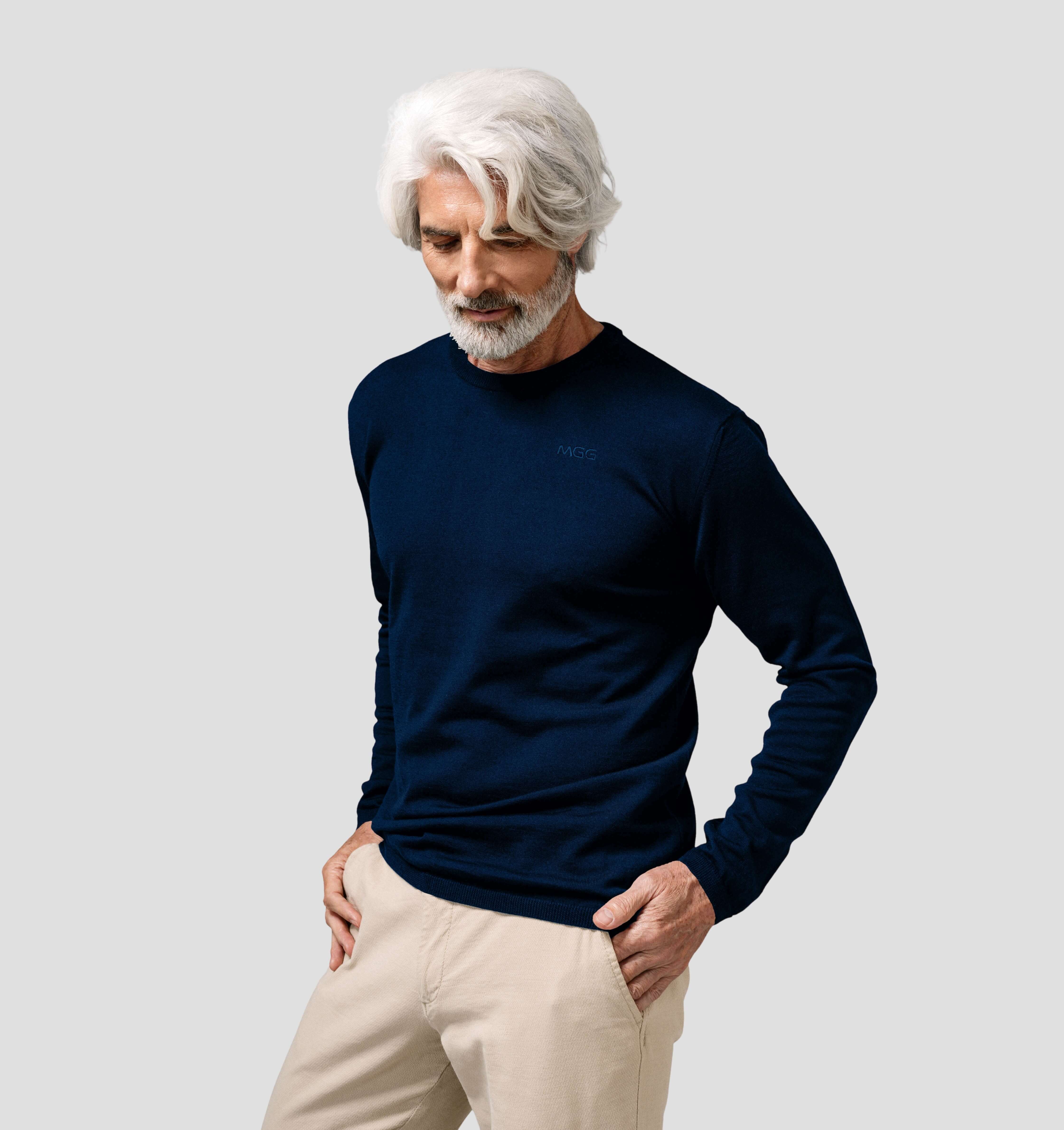 Merino SofTee | Long Sleeve - Sacramento Green / S