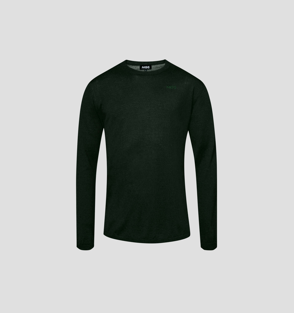 Merino SofTee | Long Sleeve - Sacramento Green / S