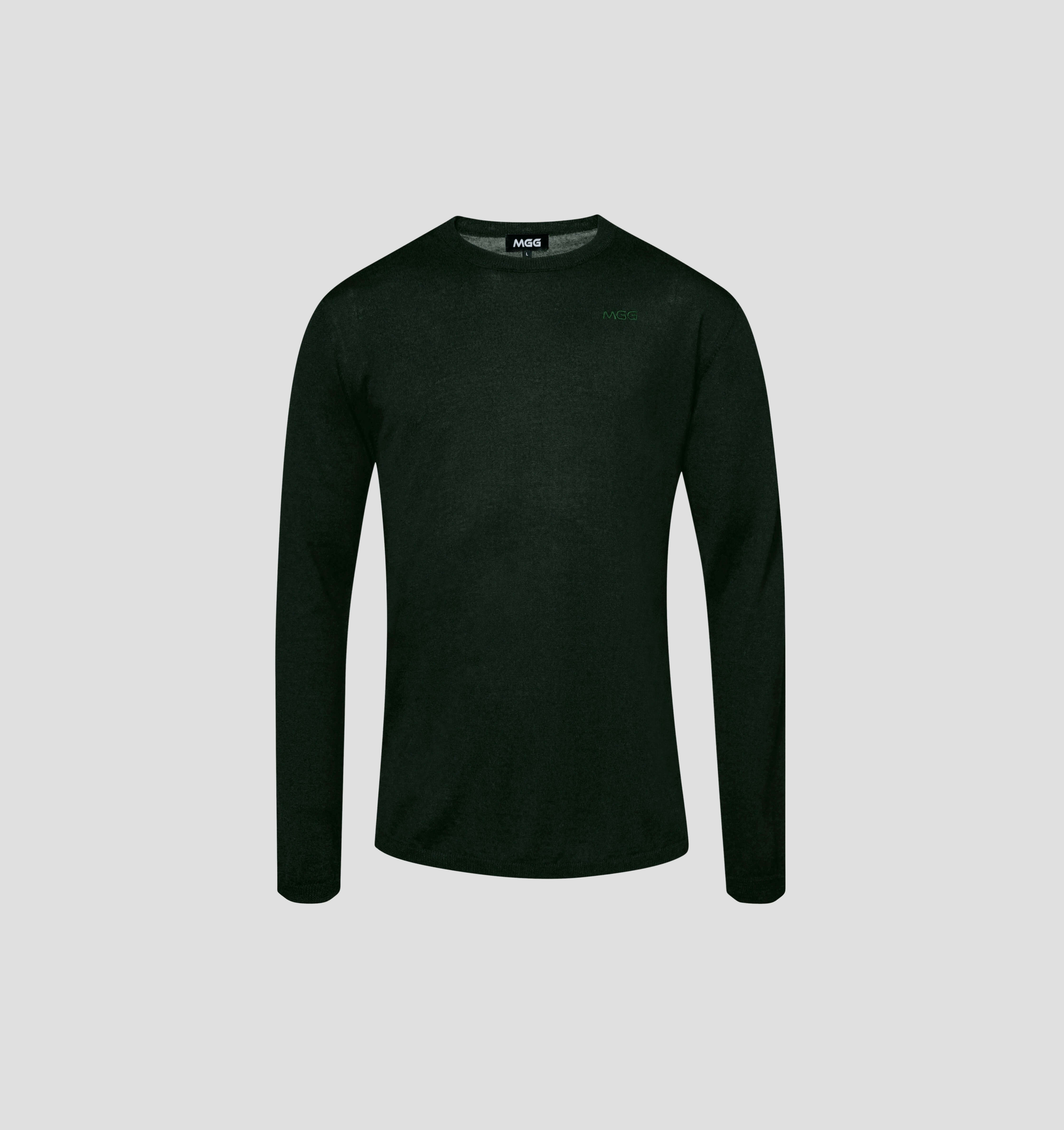 Merino SofTee | Long Sleeve - Sacramento Green / S