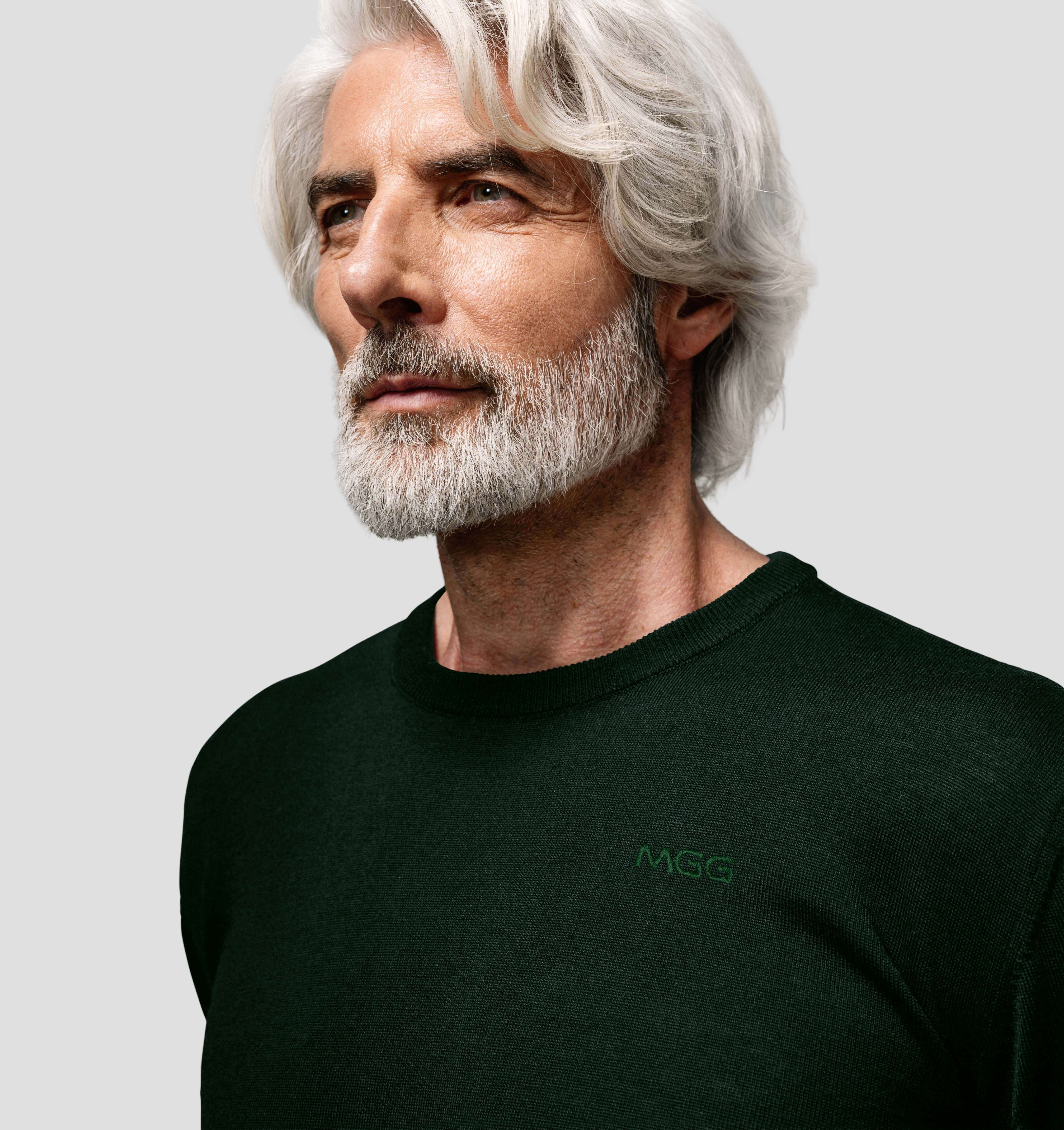 Merino SofTee | Long Sleeve - Sacramento Green / S