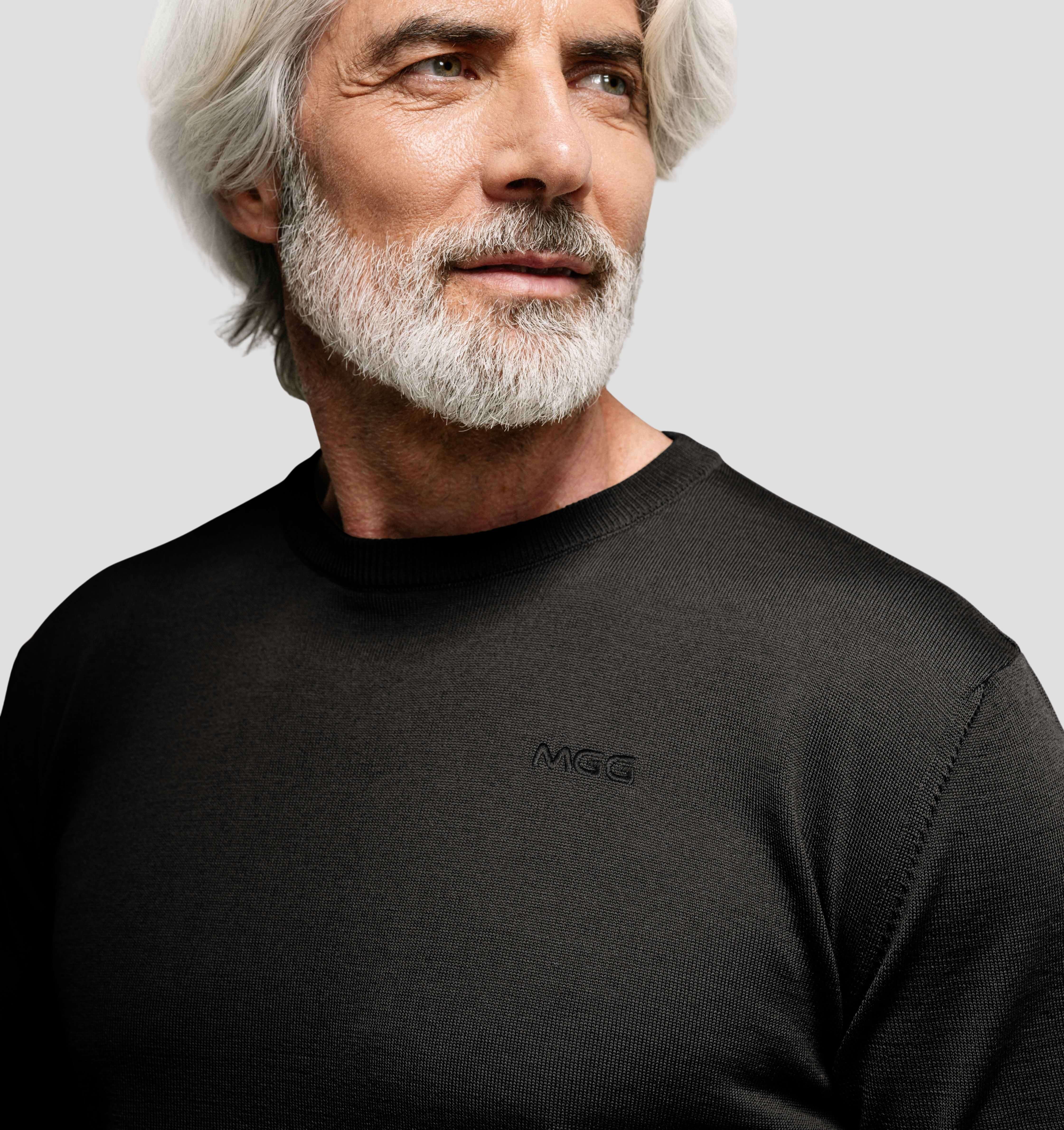 Merino SofTee | Classic - Aegean Blue / S