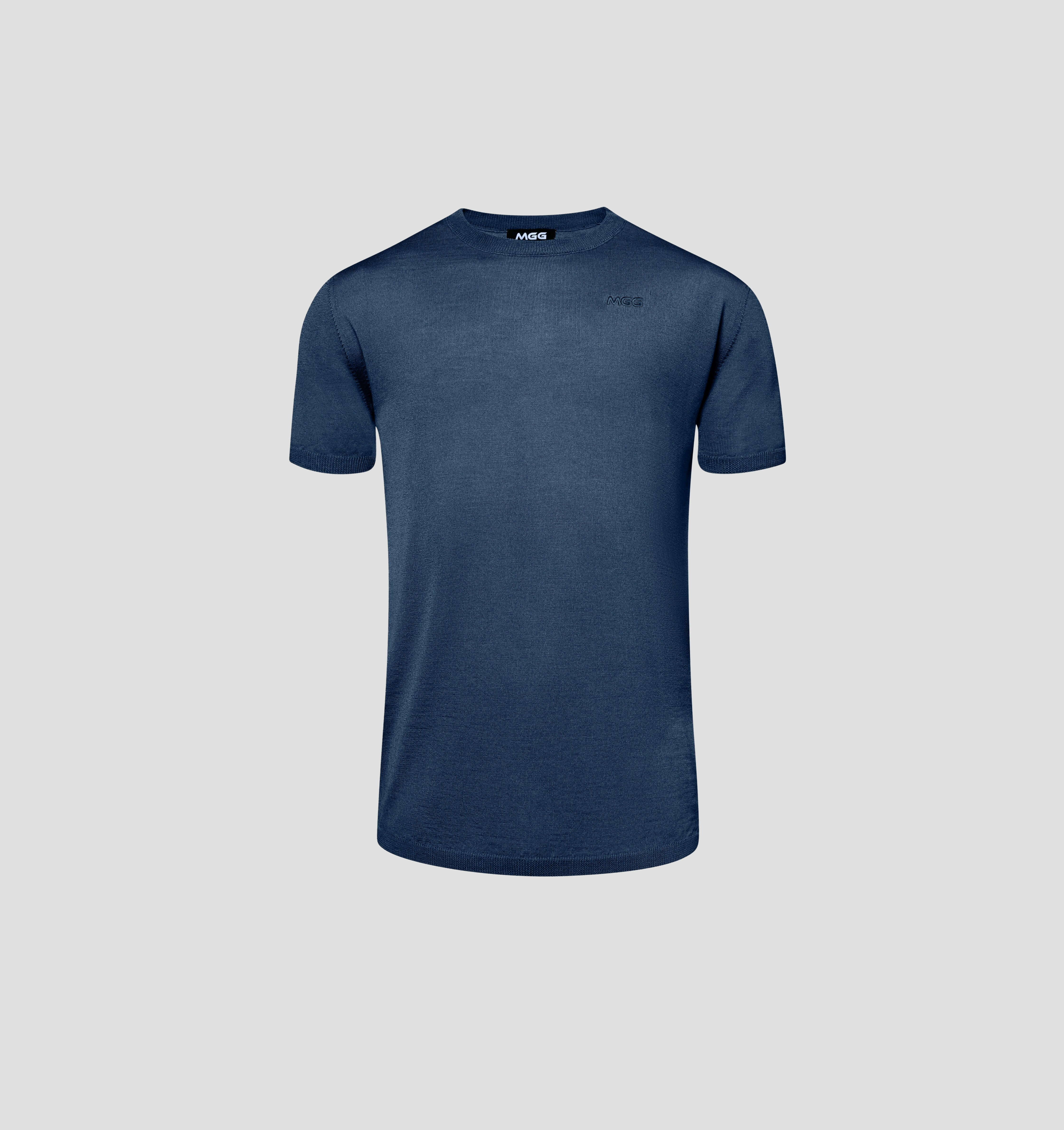 Merino SofTee | Classic - Olive Brown / S