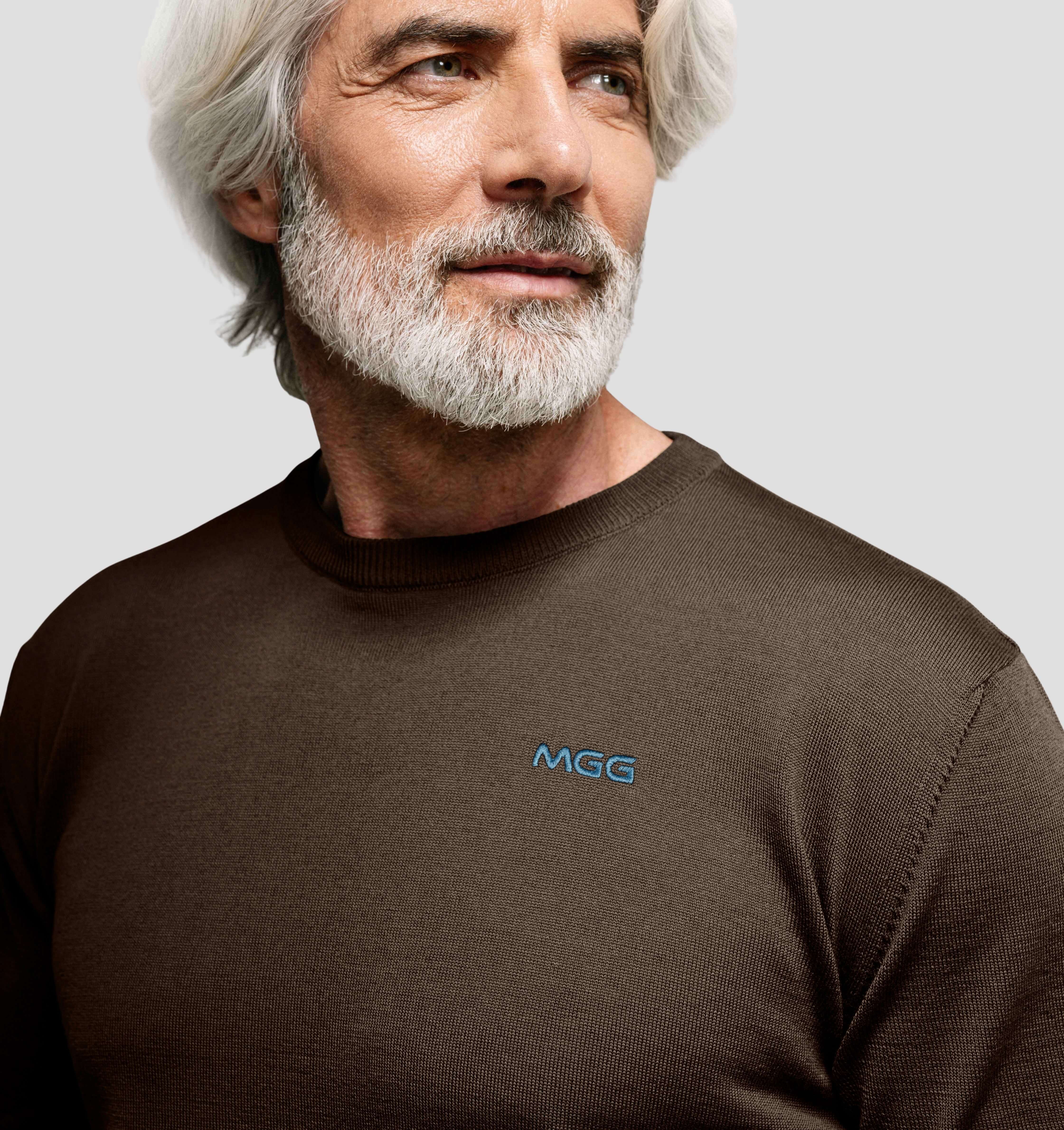 Merino SofTee | Classic - Aegean Blue / S