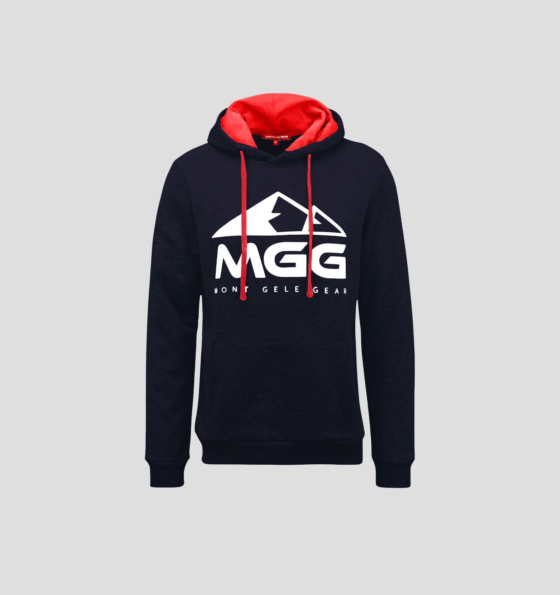 mont gele gear Cotton Classic Hoodie — MGG