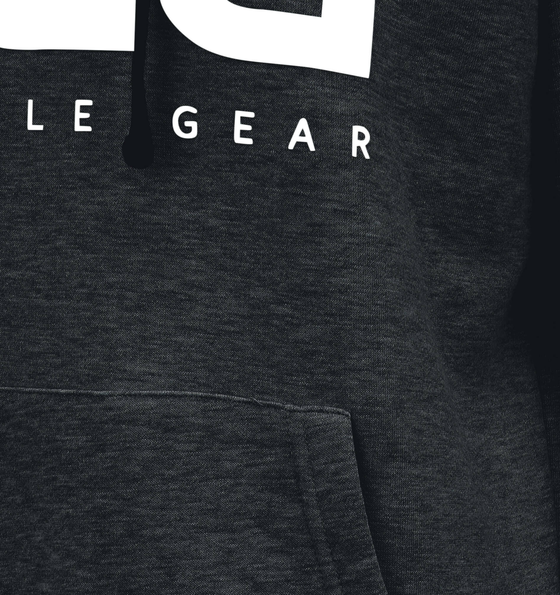 Cotton Classic Hoodie - Onyx Black / S