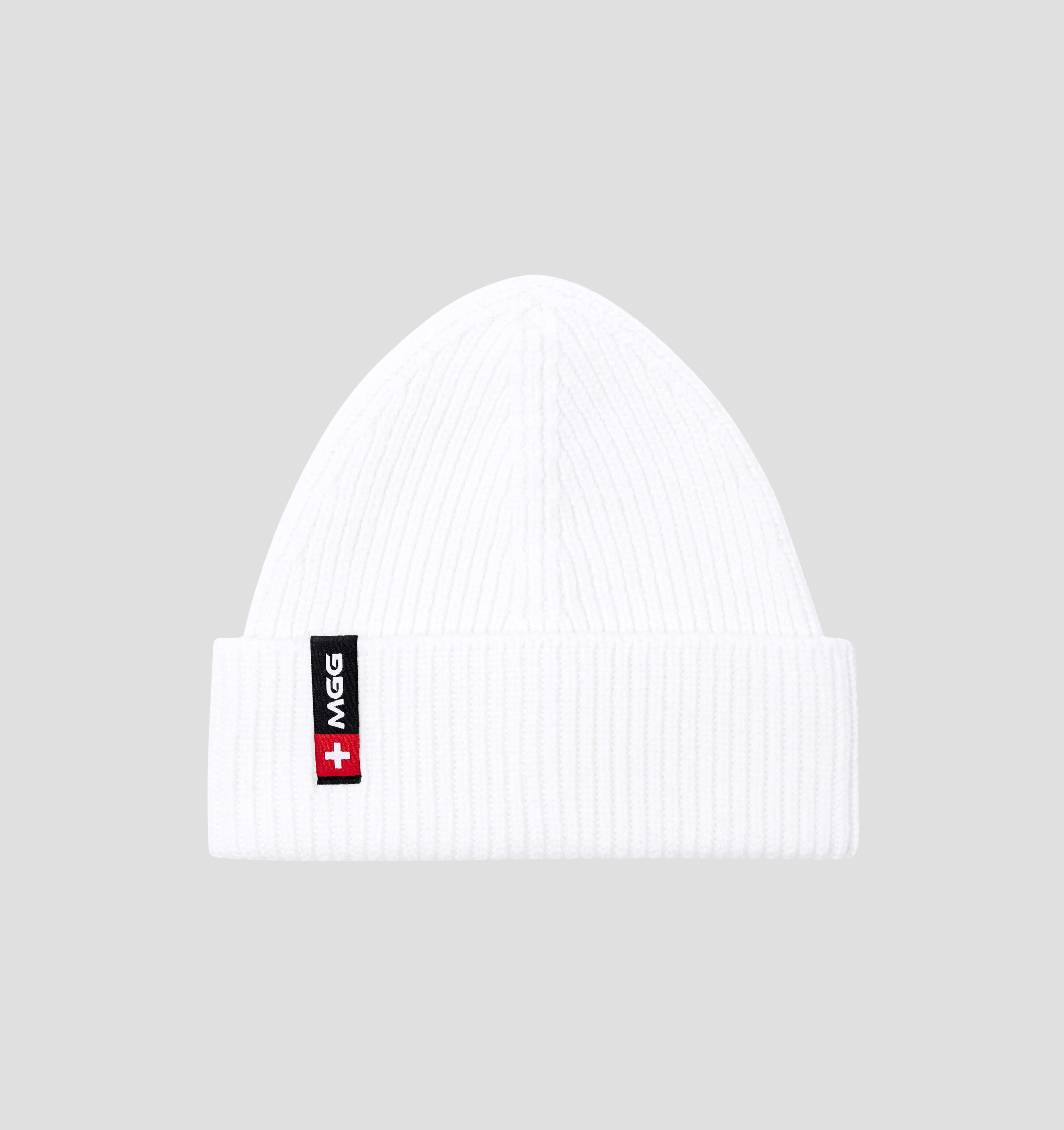 Merino Fisherman Beanie - Sky Blue / One Size