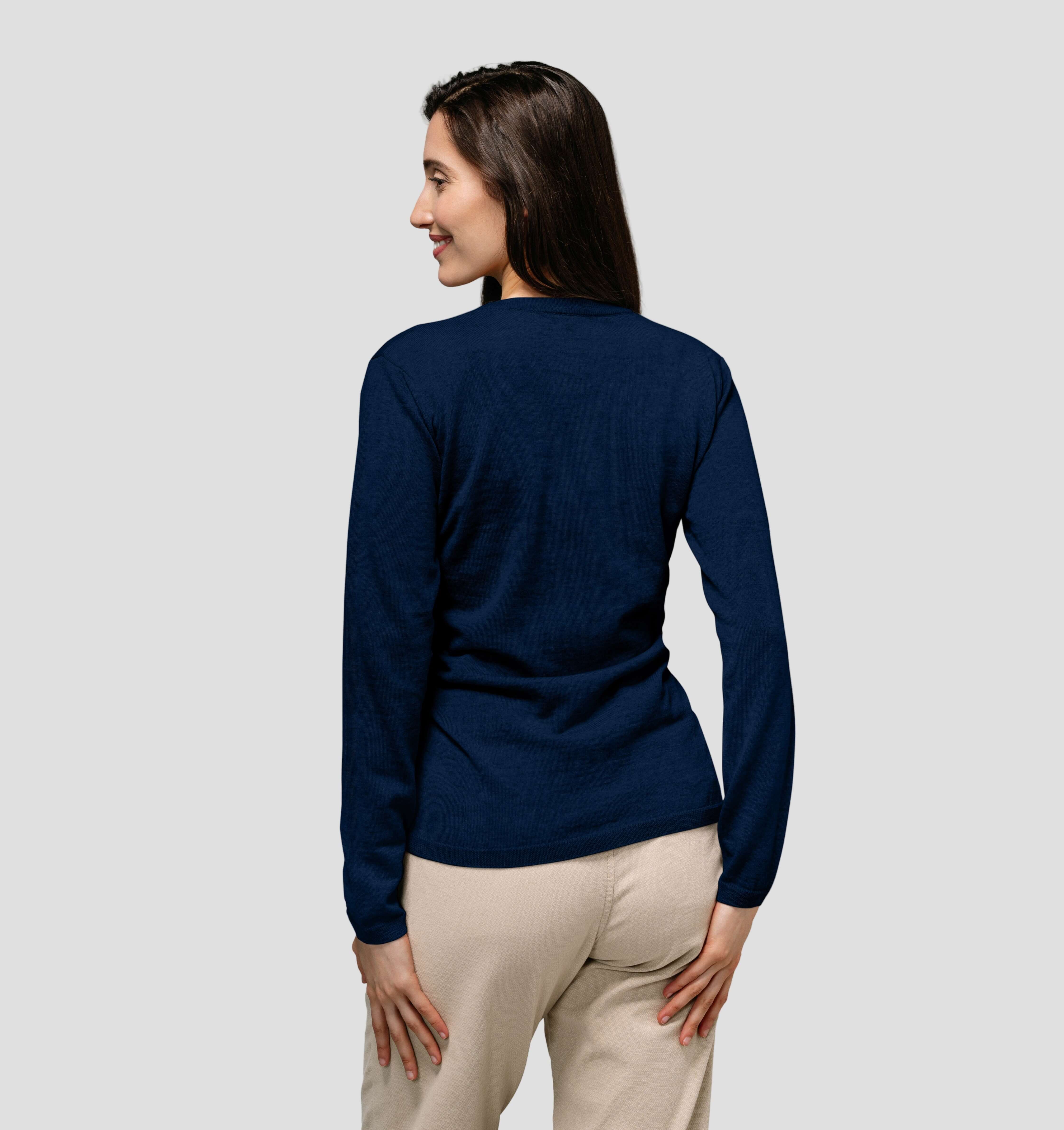 Merino SofTee | Long Sleeve - Taupe Brown / XS