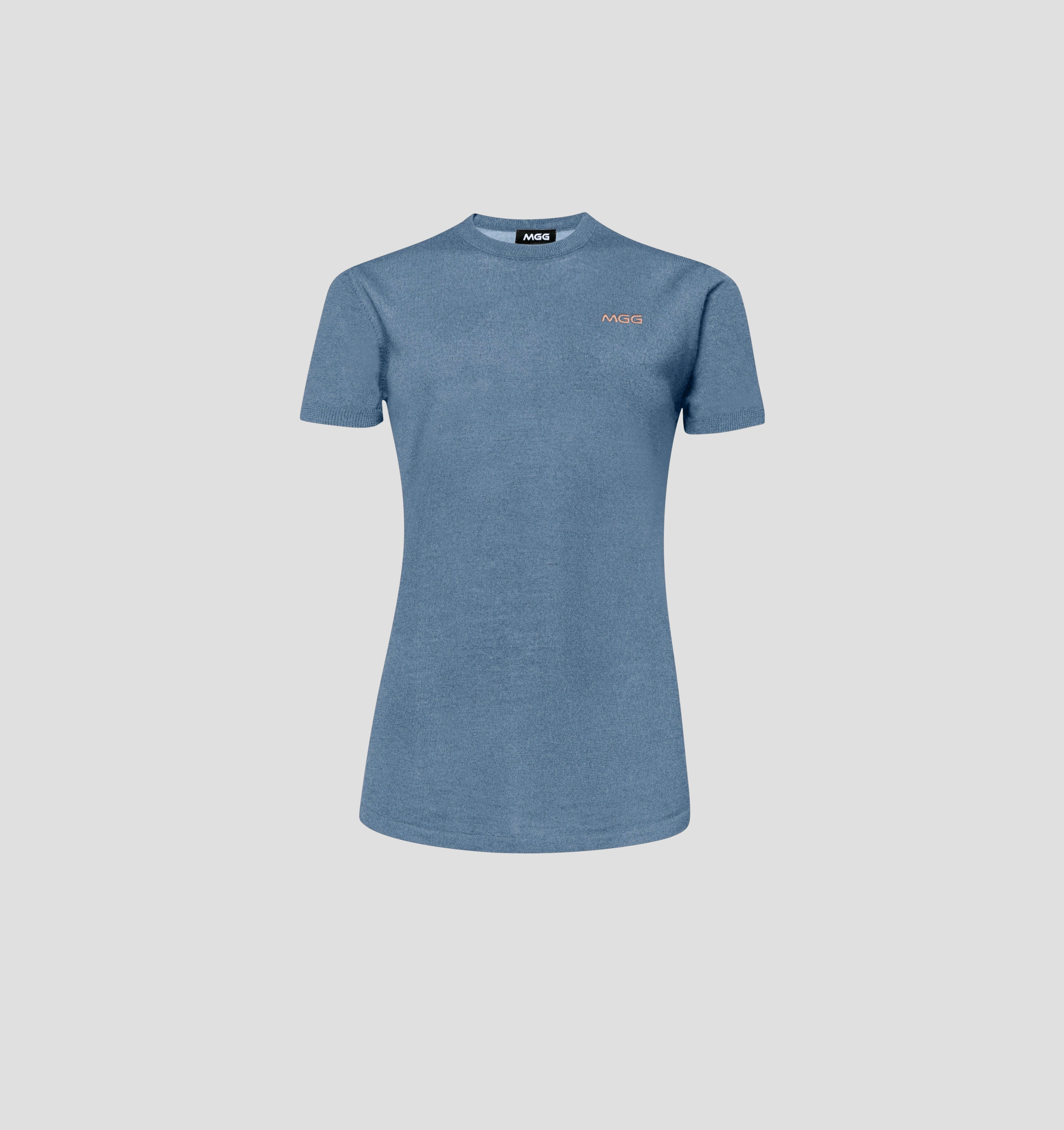 Merino SofTee | Classic - Burgundy Red / XS